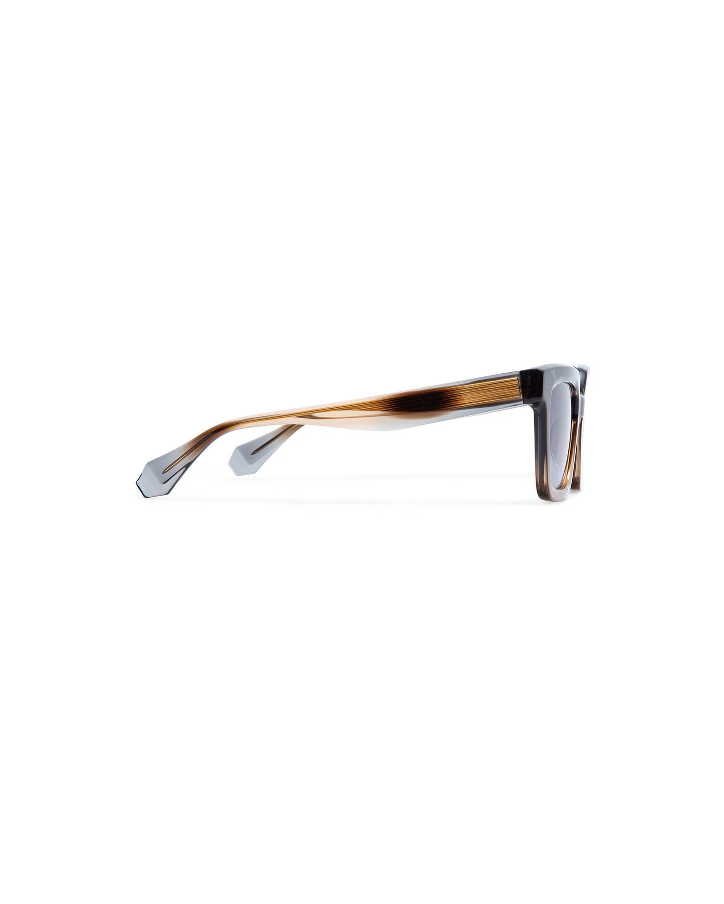 MARZIA: Cuadrada Acetato Azul sunglasses by GIGI STUDIOS 280