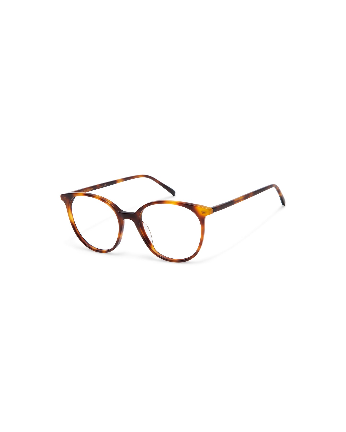 FLAVIA: Redondas Acetato Havana optical glasses by GIGI STUDIOS 3689