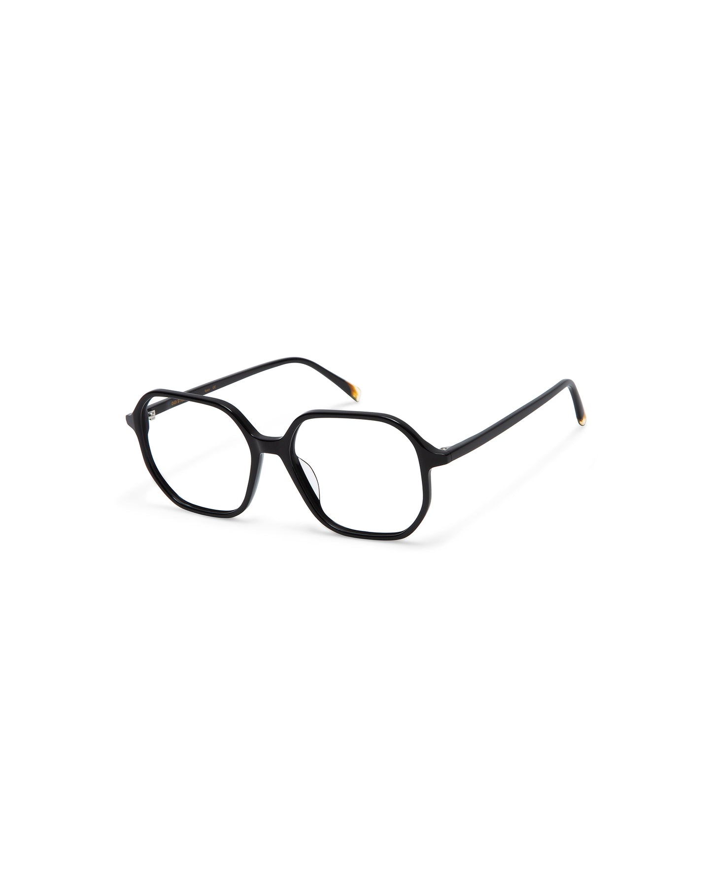 ELEA: Cuadrada Acetato Noir optical glasses by GIGI STUDIOS 3697