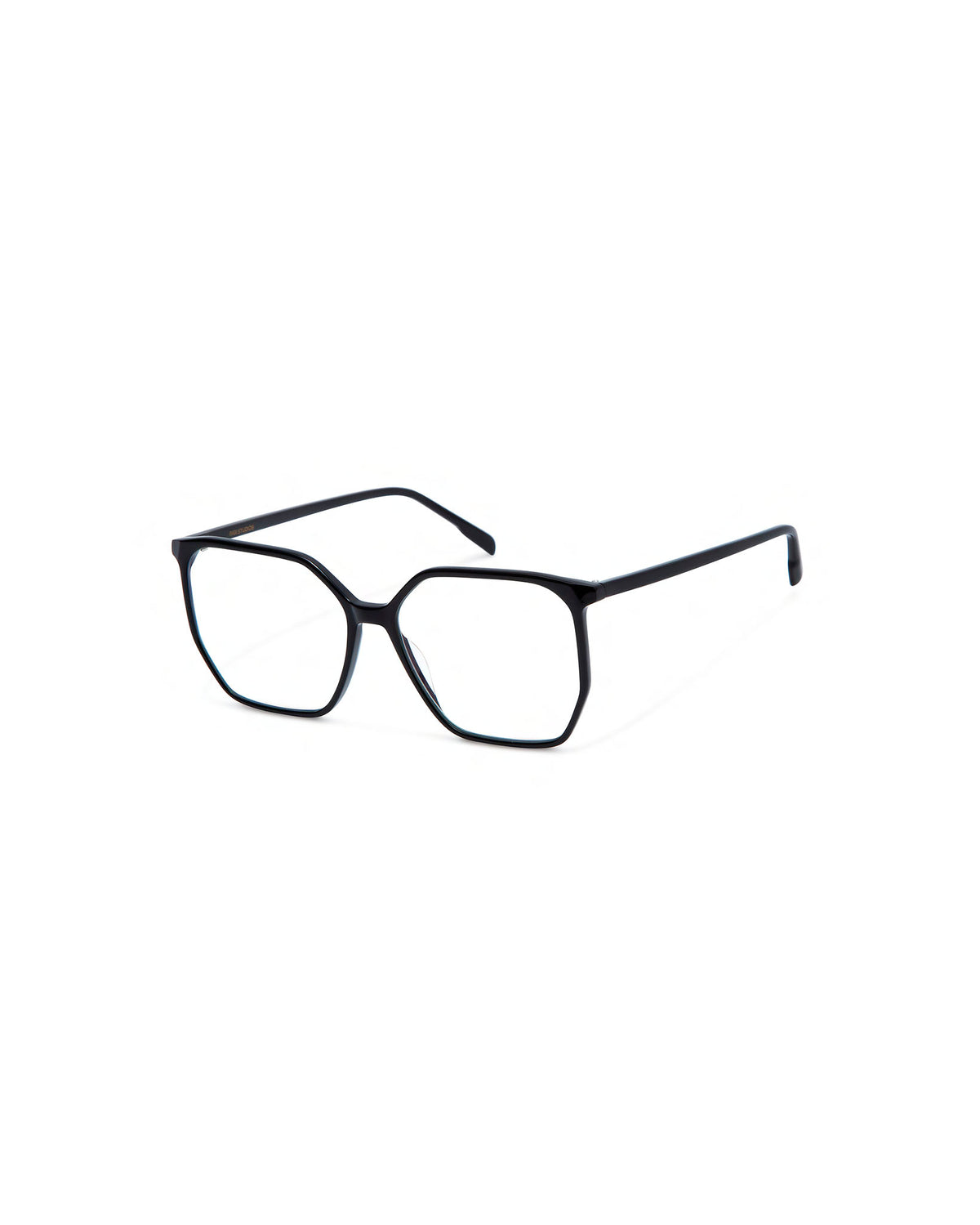 SABINE: Geométricas Acetato Noir optical glasses by GIGI STUDIOS 4106