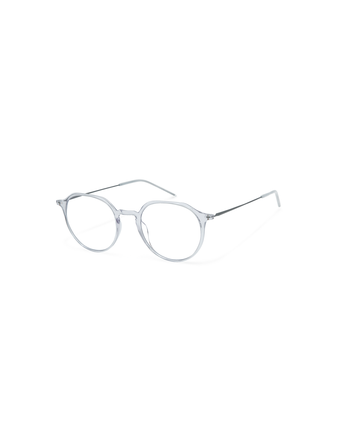 NARU: Redondas Alyte Transparente optical glasses by ATLANT 11310