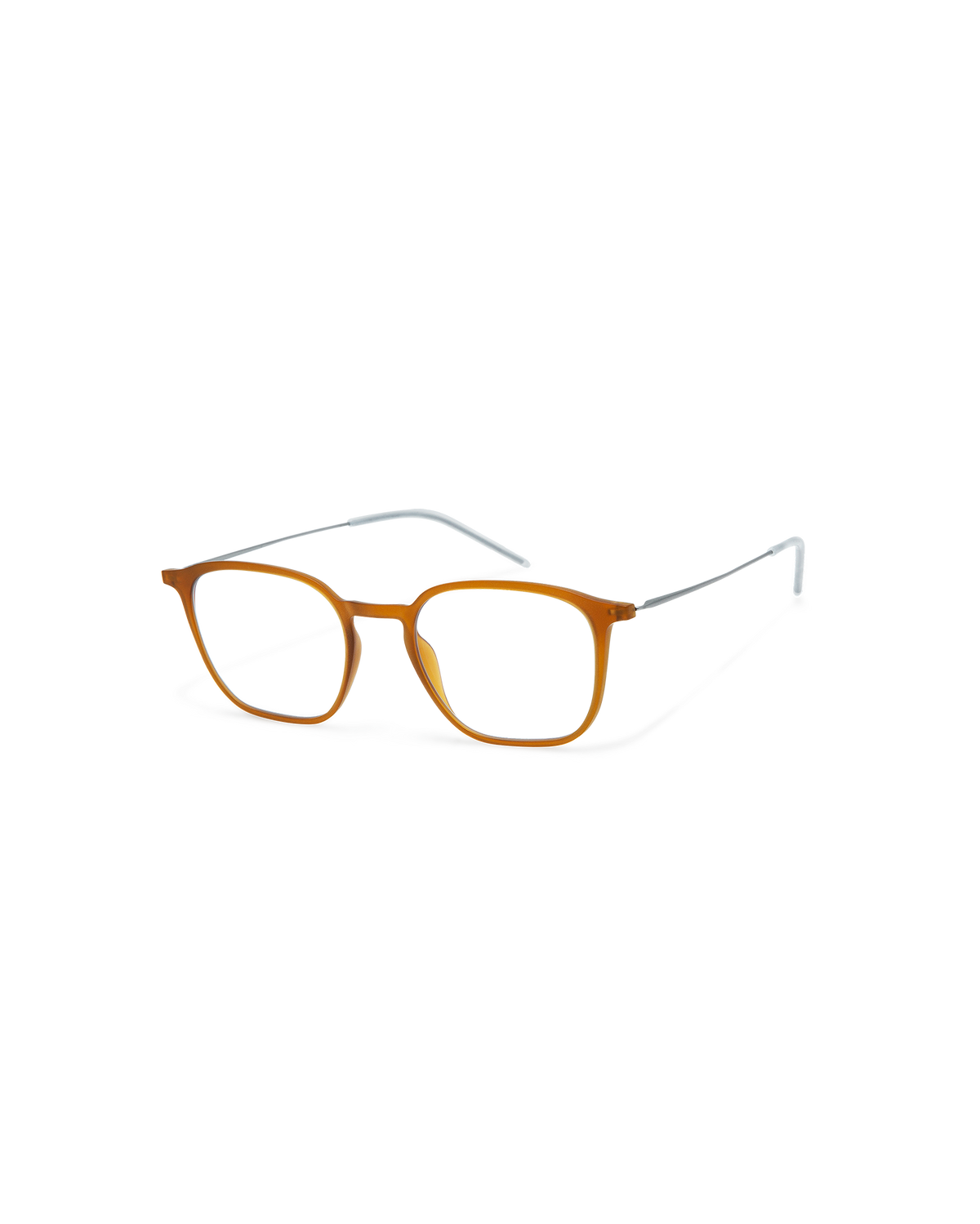 KAEL: Cuadrada Alyte Marrón optical glasses by ATLANT 11312