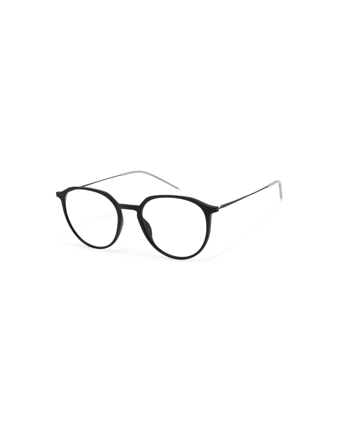 HOLL: Redondas Alyte Noir optical glasses by ATLANT 12359