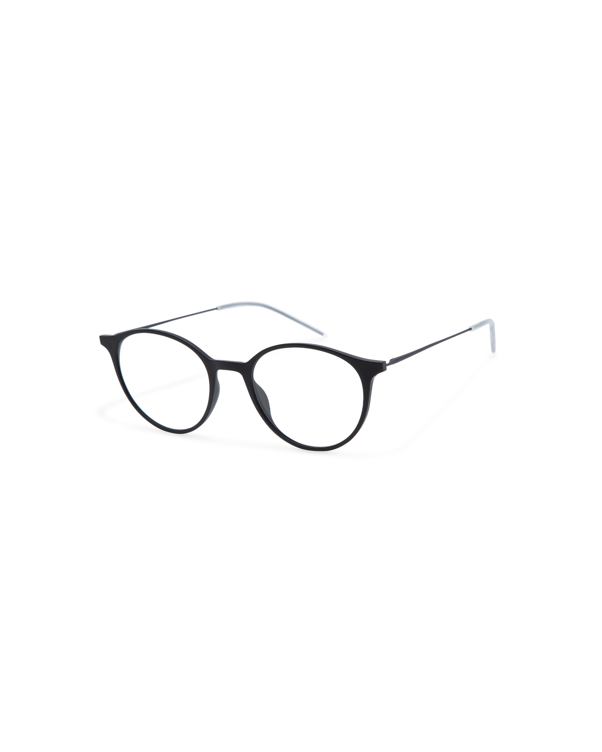 HIRO: Redondas Alyte Noir optical glasses by ATLANT 12367