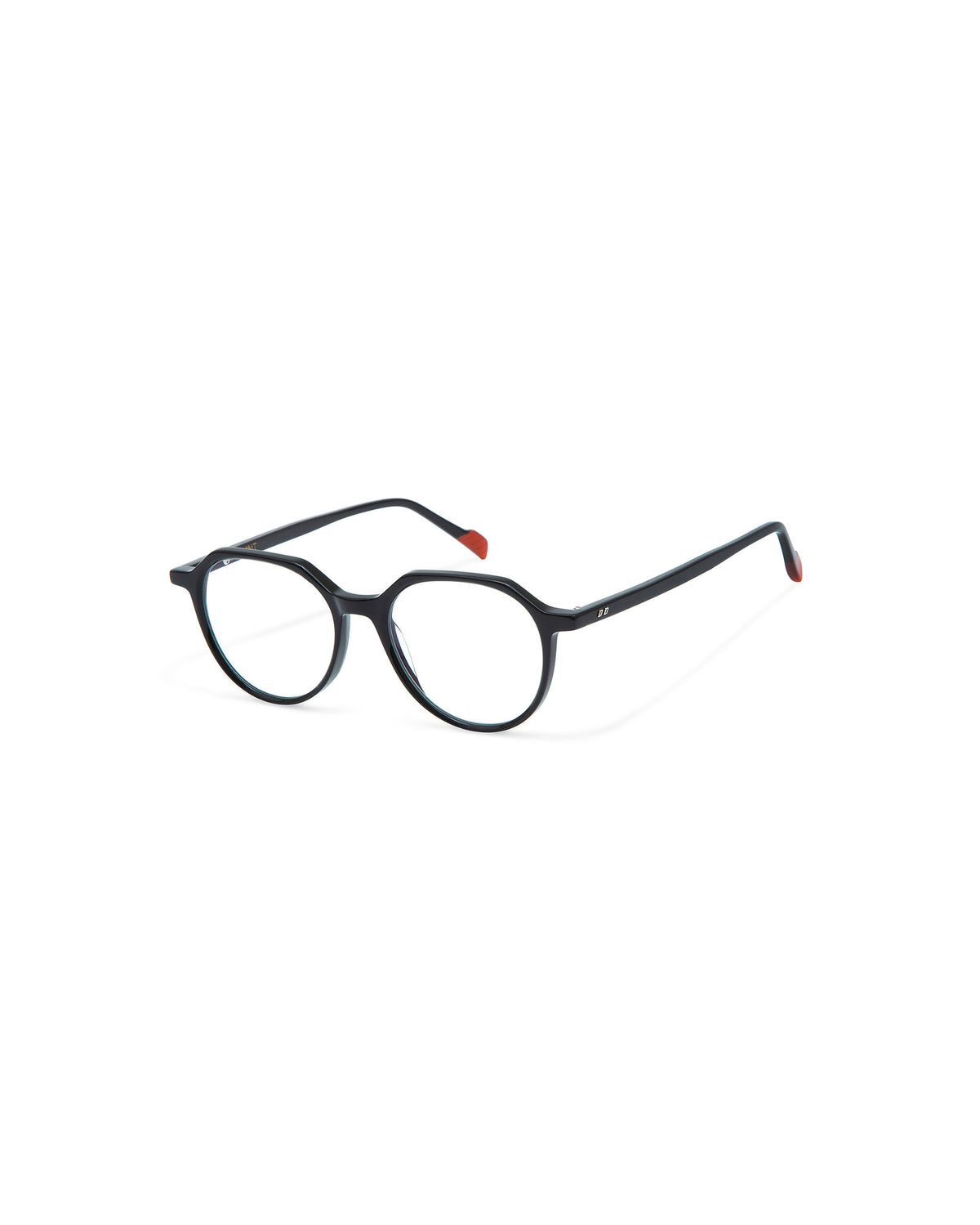 KIEL: Redondas Acetato Noir optical glasses by ATLANT 6946