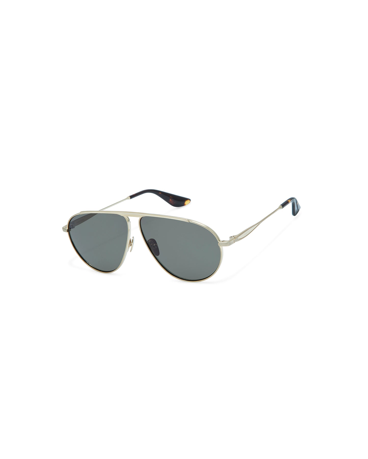 THRIVE 026: Aviador Metal Doré sunglasses by GIGI STUDIOS 7494