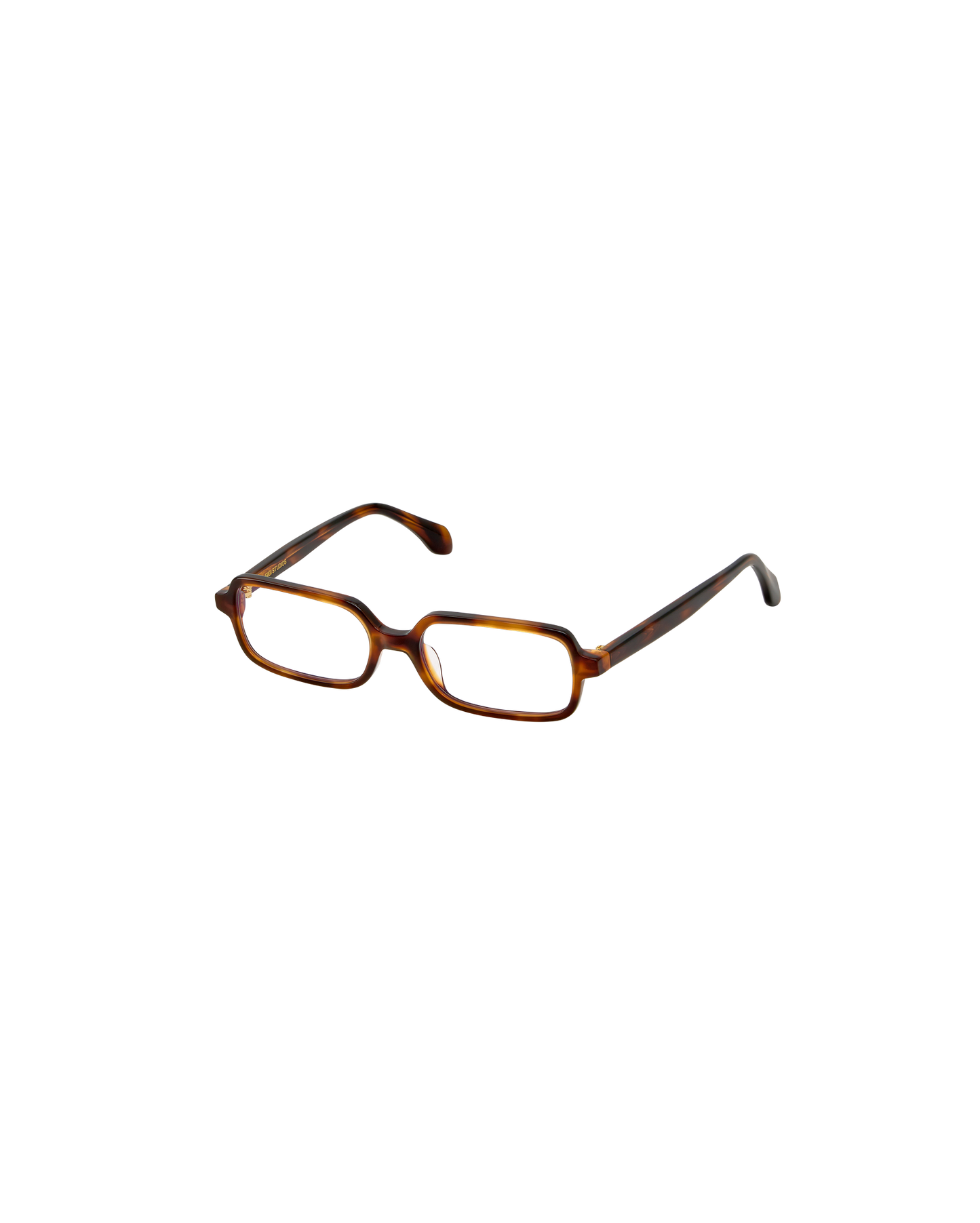 EDITH: Tiny Acetato Havana optical glasses by GIGI STUDIOS 8750