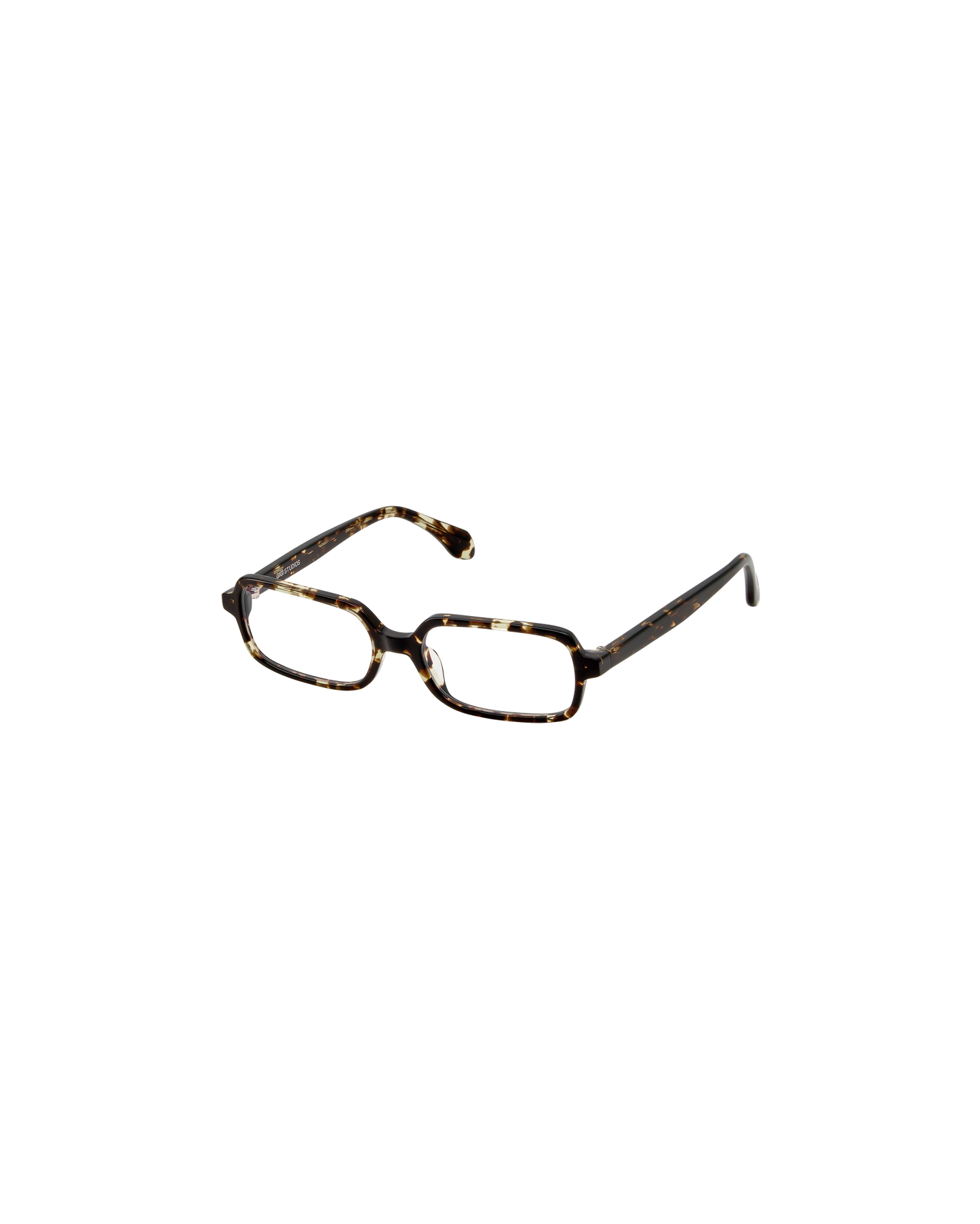EDITH: Tiny Acetato Havana optical glasses by GIGI STUDIOS 8751