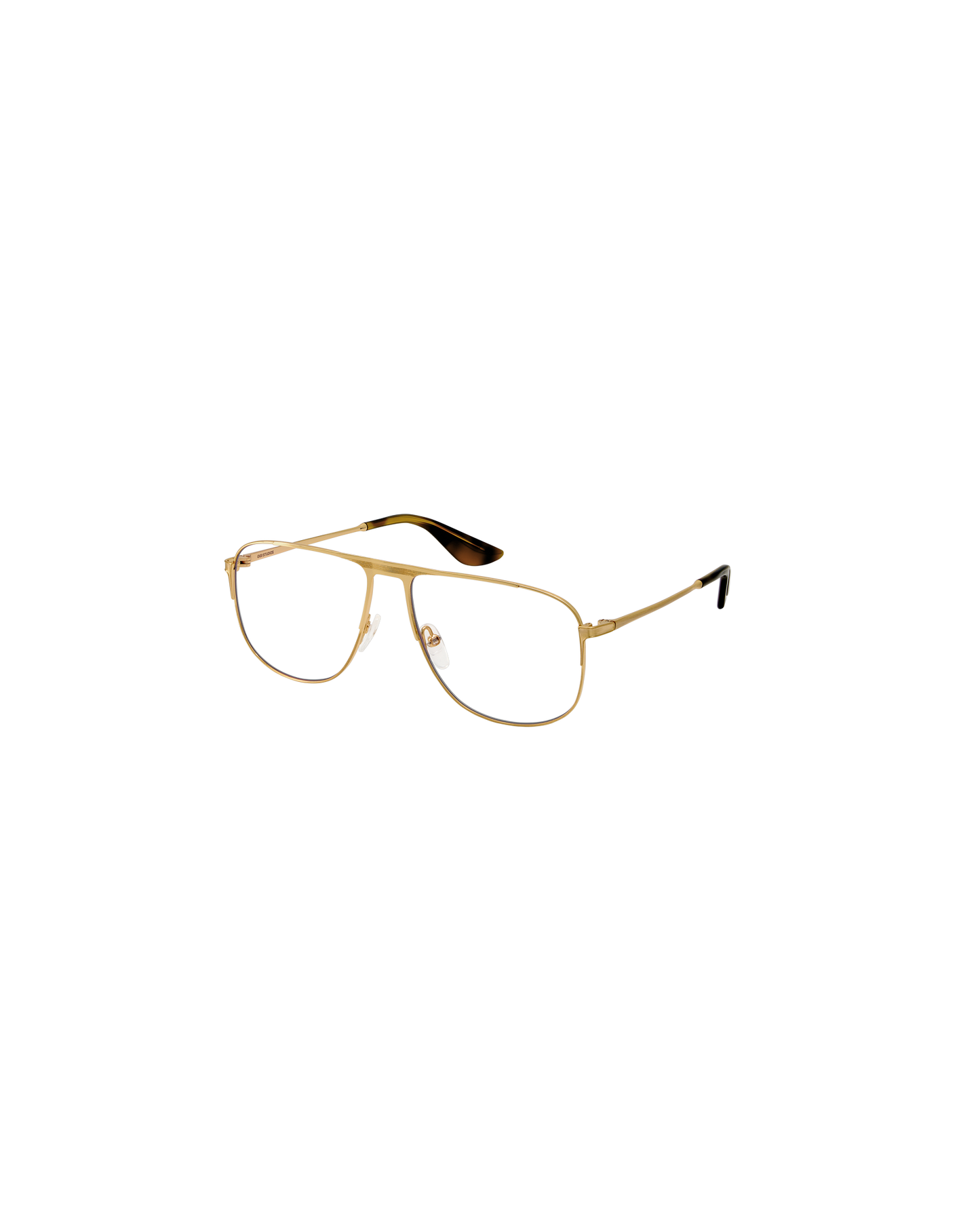 SORELLE: Aviador Metal Doré optical glasses by GIGI STUDIOS 8791