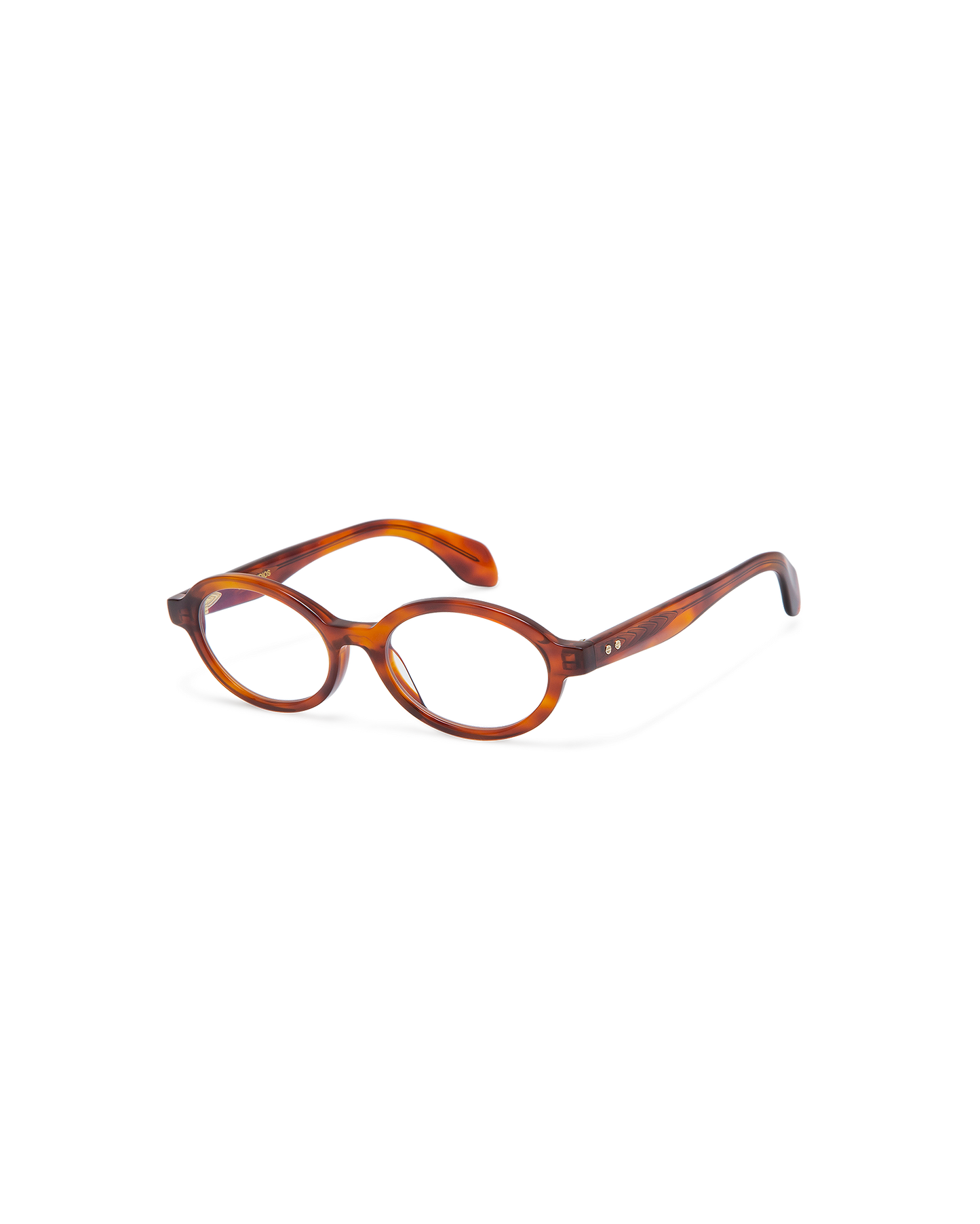 CASSIA: Tiny Acetato Havana optical glasses by GIGI STUDIOS 9904
