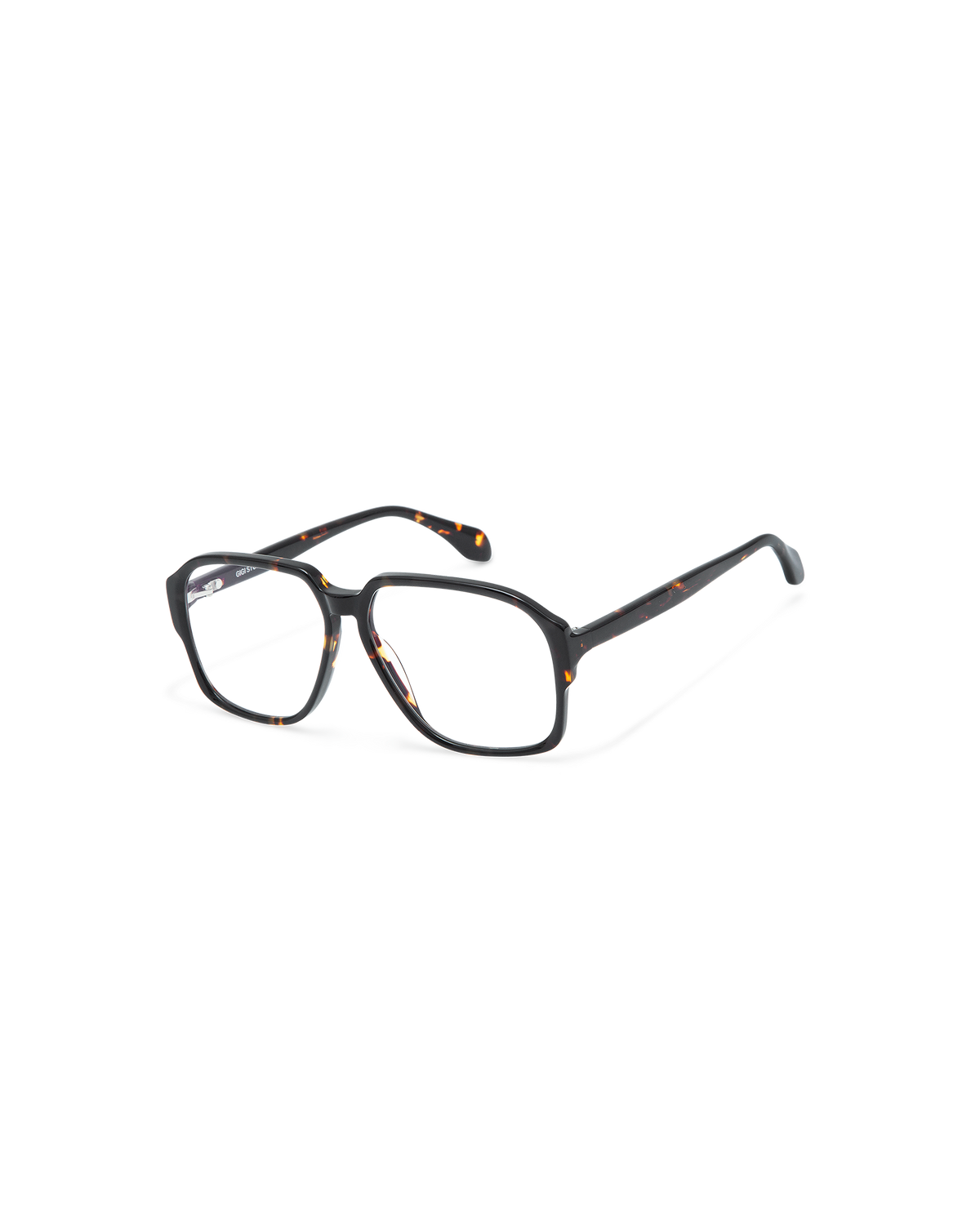 SIREN: Aviador Acetato Havana optical glasses by GIGI STUDIOS 10566