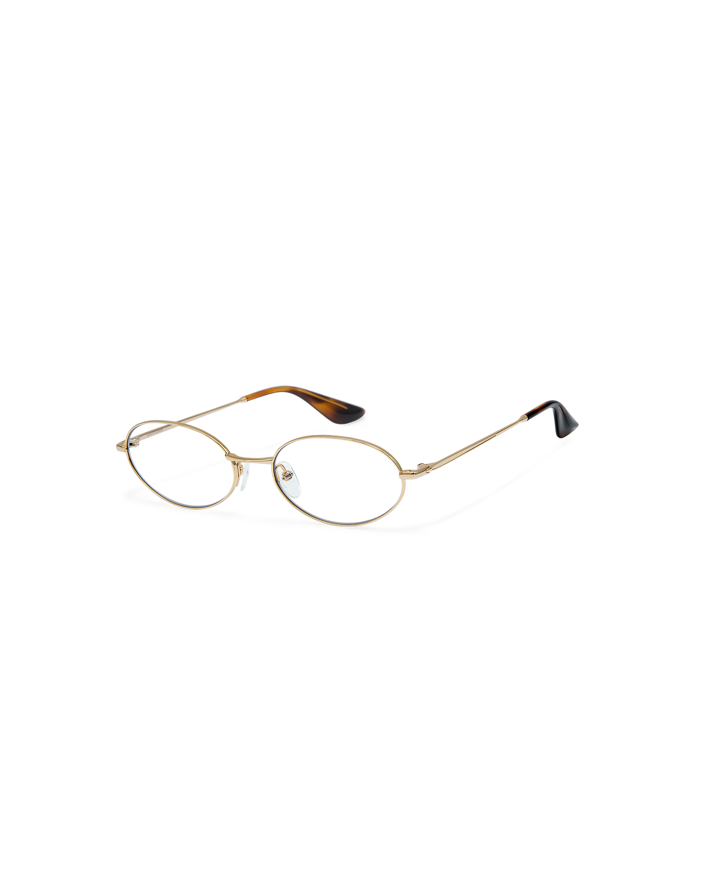 ISOLA: Tiny Metal Doré optical glasses by GIGI STUDIOS 10688