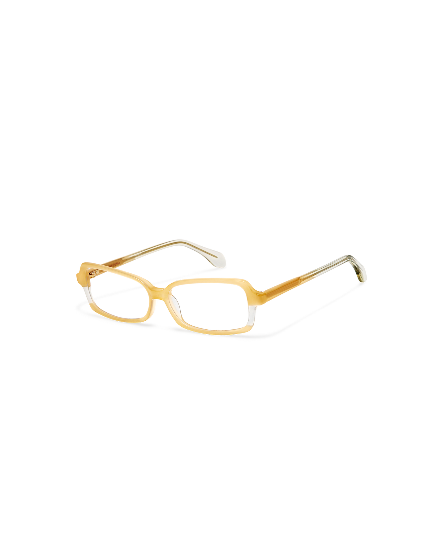 MAYE: Tiny Acetato Marrón optical glasses by GIGI STUDIOS 12069