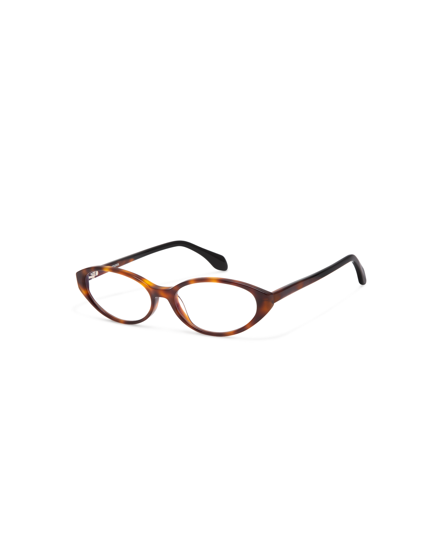 LOU: Tiny Acetato Havana optical glasses by GIGI STUDIOS 12071