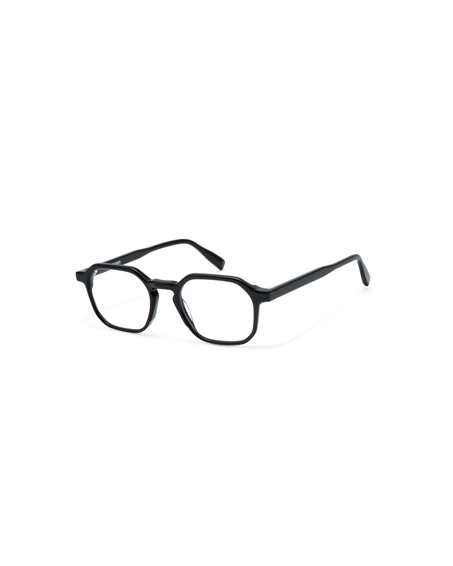 TILDA: Geométricas Acetato Noir optical glasses by GIGI STUDIOS 8806