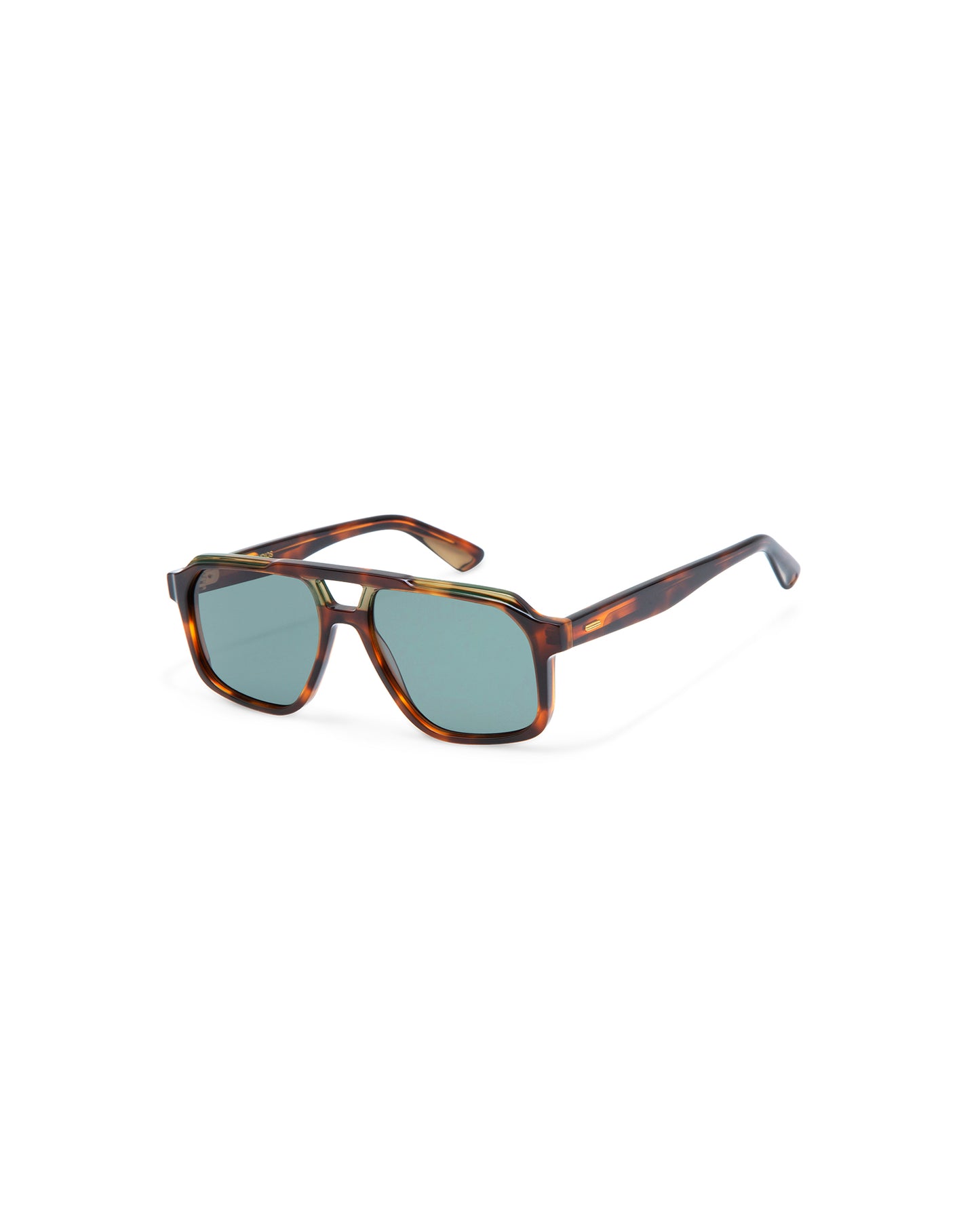 ZAC: Aviador Acetato Havana sunglasses by GIGI STUDIOS 7939
