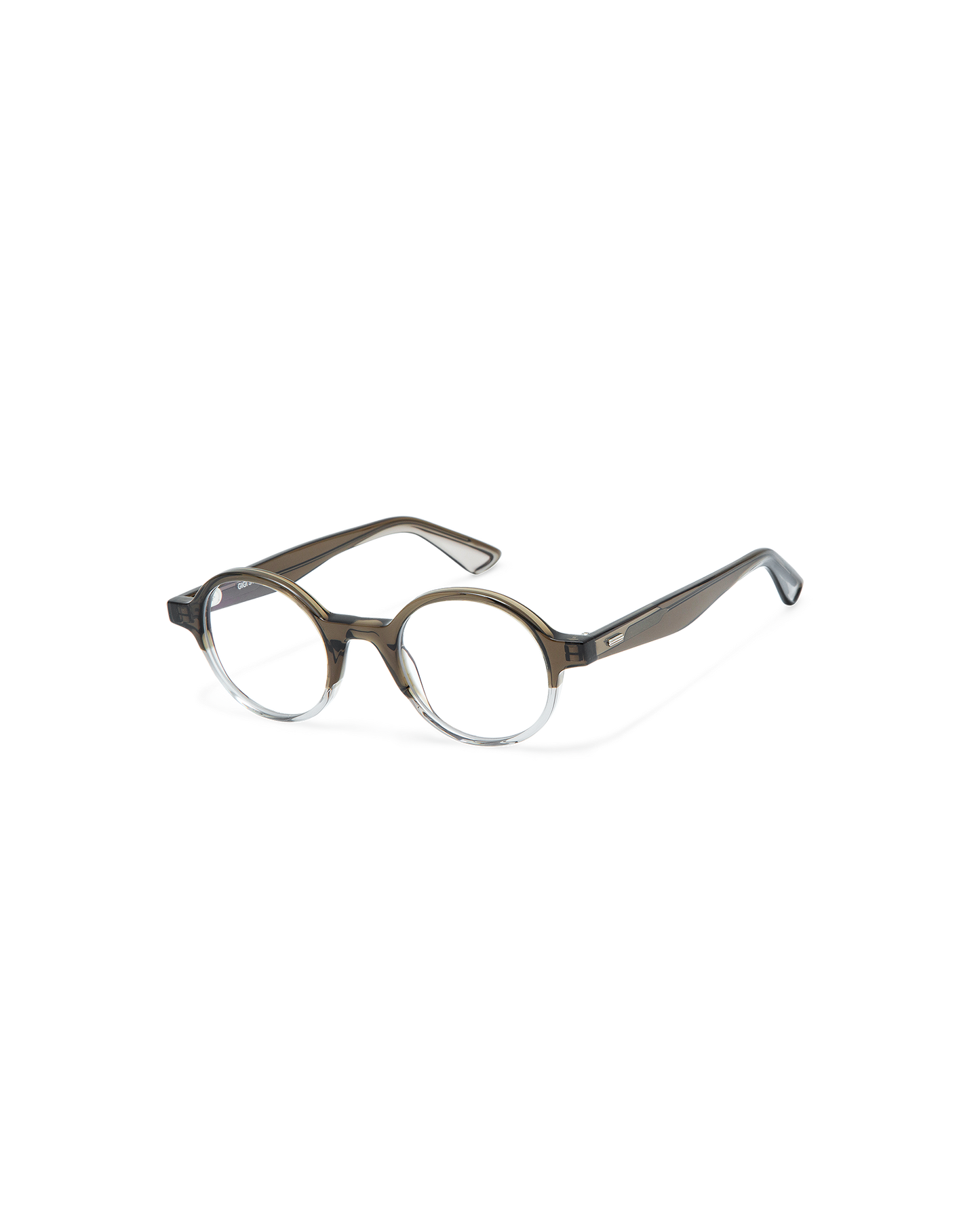 AUREN: Redondas Acetato Verde optical glasses by GIGI STUDIOS 8827