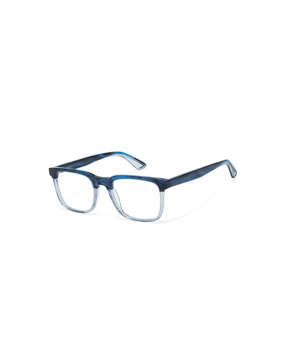 DARIEN: Cuadrada Acetato Grigio optical glasses by GIGI STUDIOS 10762