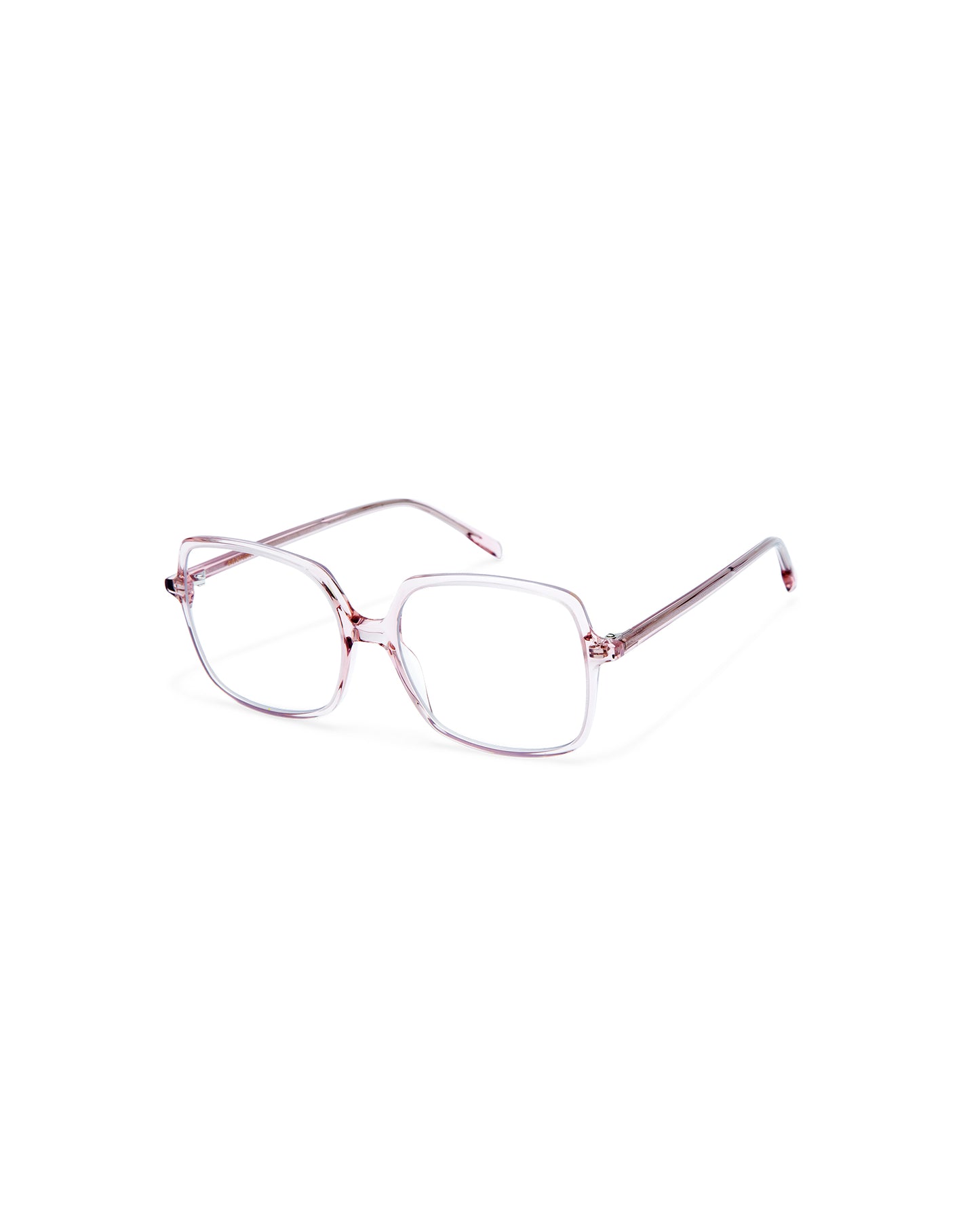 SYLVIA: Cuadrada Acetato Rosa optical glasses by GIGI STUDIOS 4220