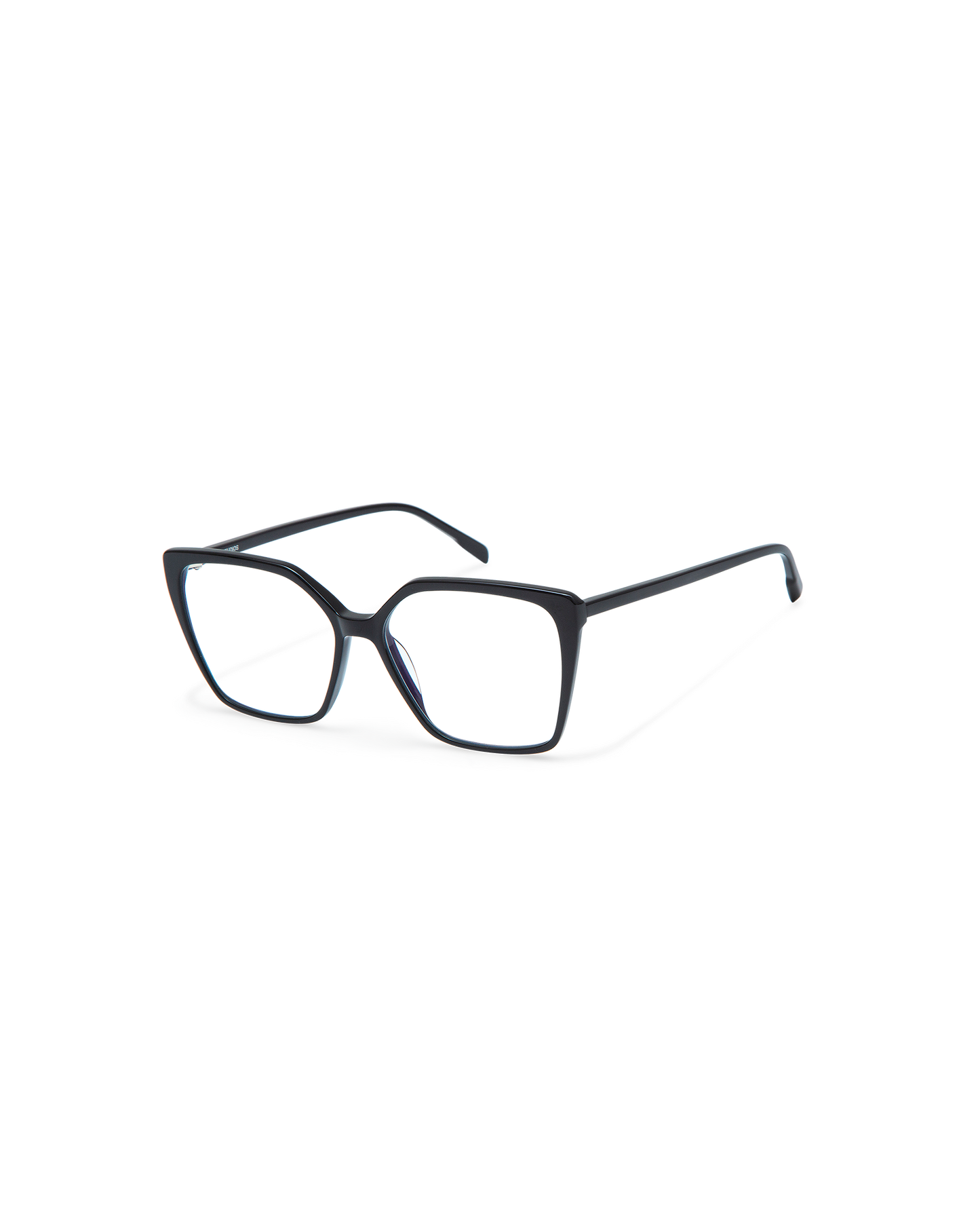 EIRA: Cat Eye Acetato Noir optical glasses by GIGI STUDIOS 8845