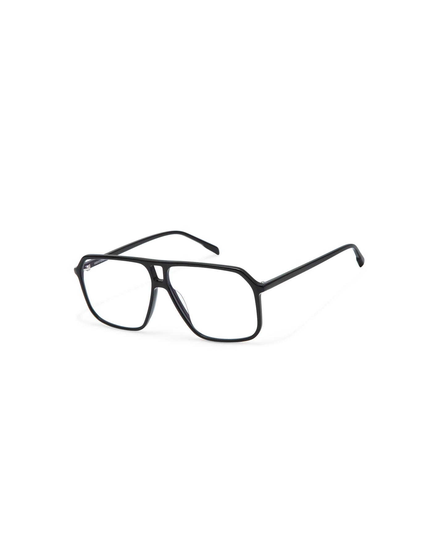 ISEL: Aviador Acetato Noir optical glasses by GIGI STUDIOS 8853