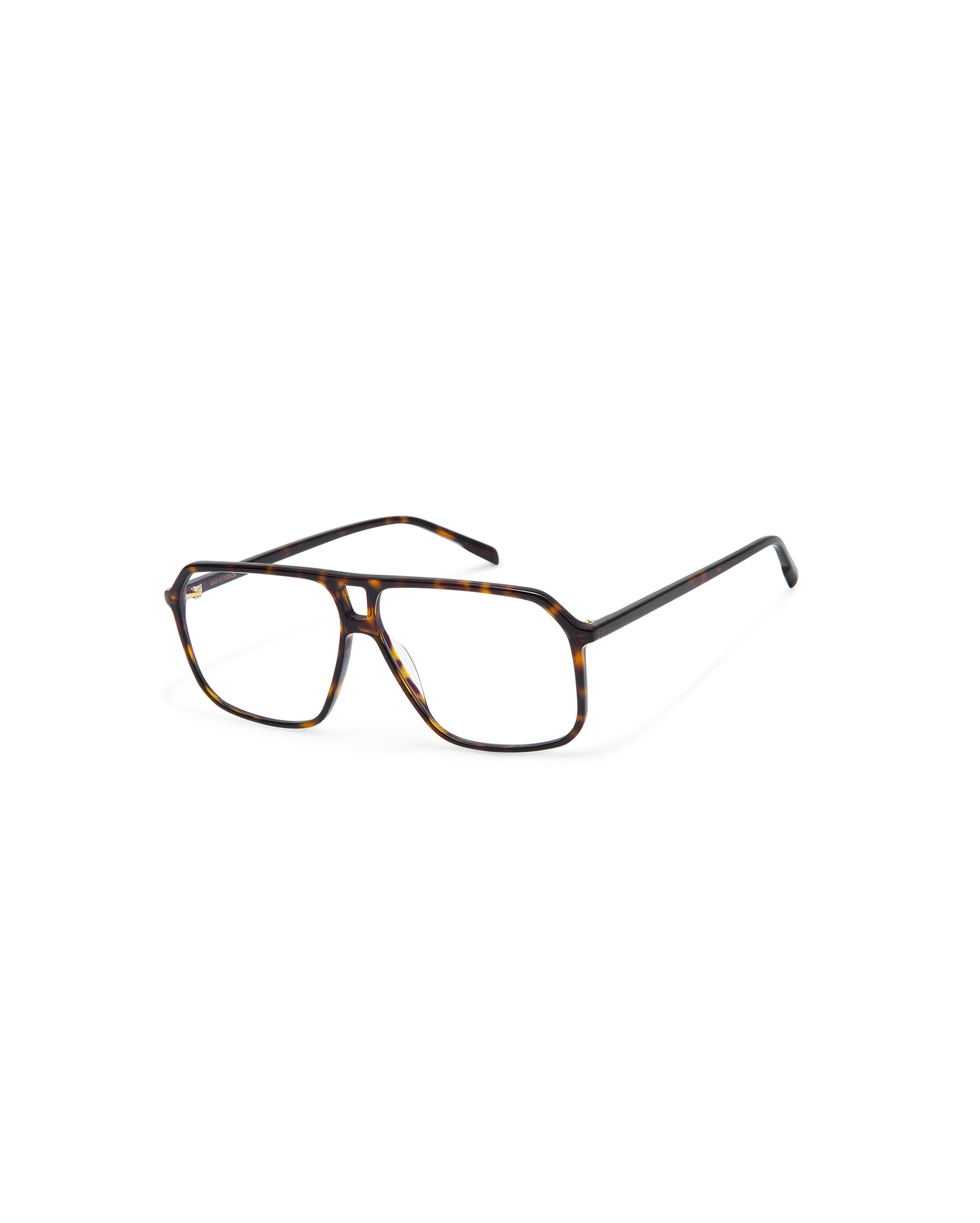 ISEL: Aviador Acetato Havana optical glasses by GIGI STUDIOS 8854