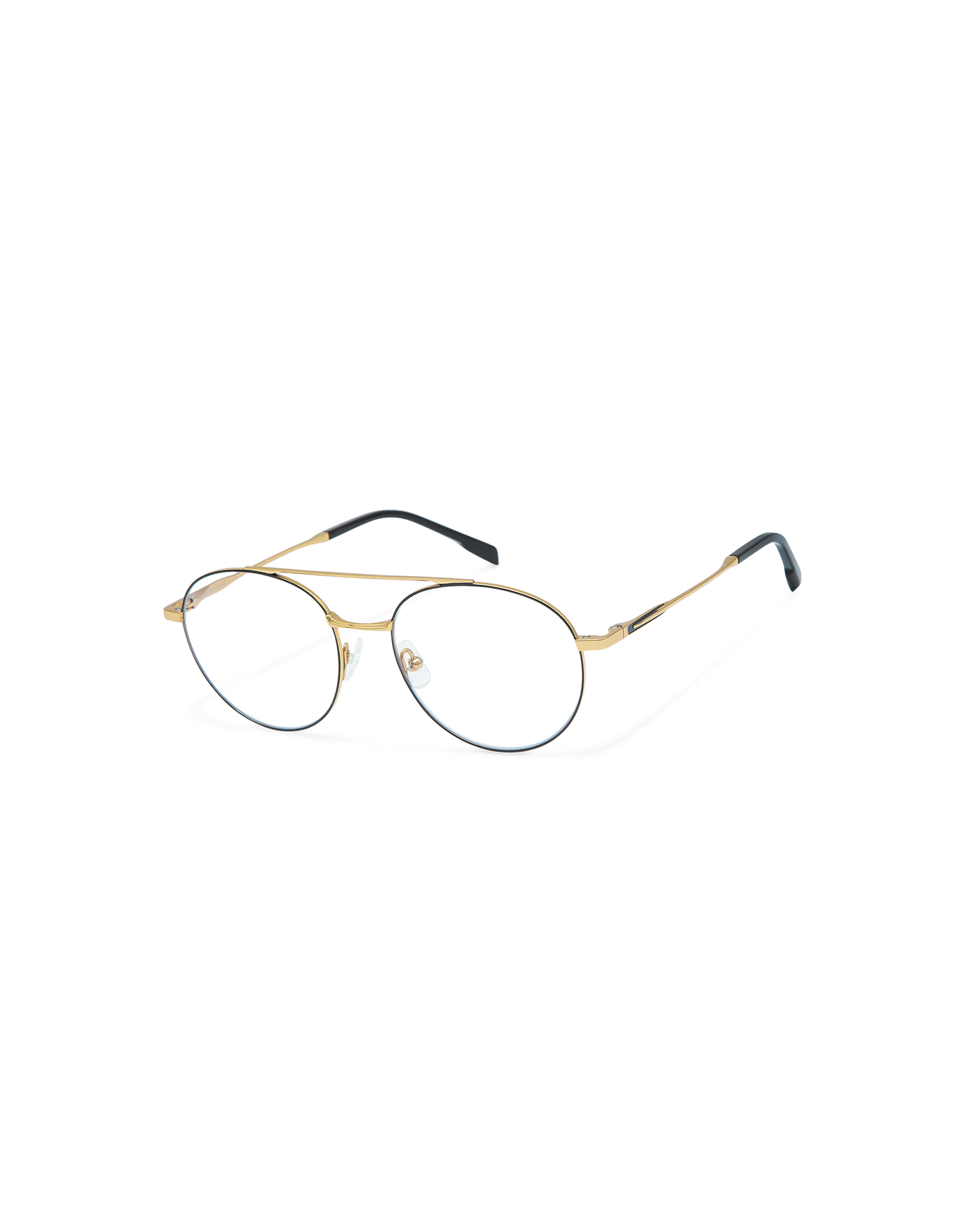 ELUN: Aviador Titanio Doré optical glasses by GIGI STUDIOS 9663