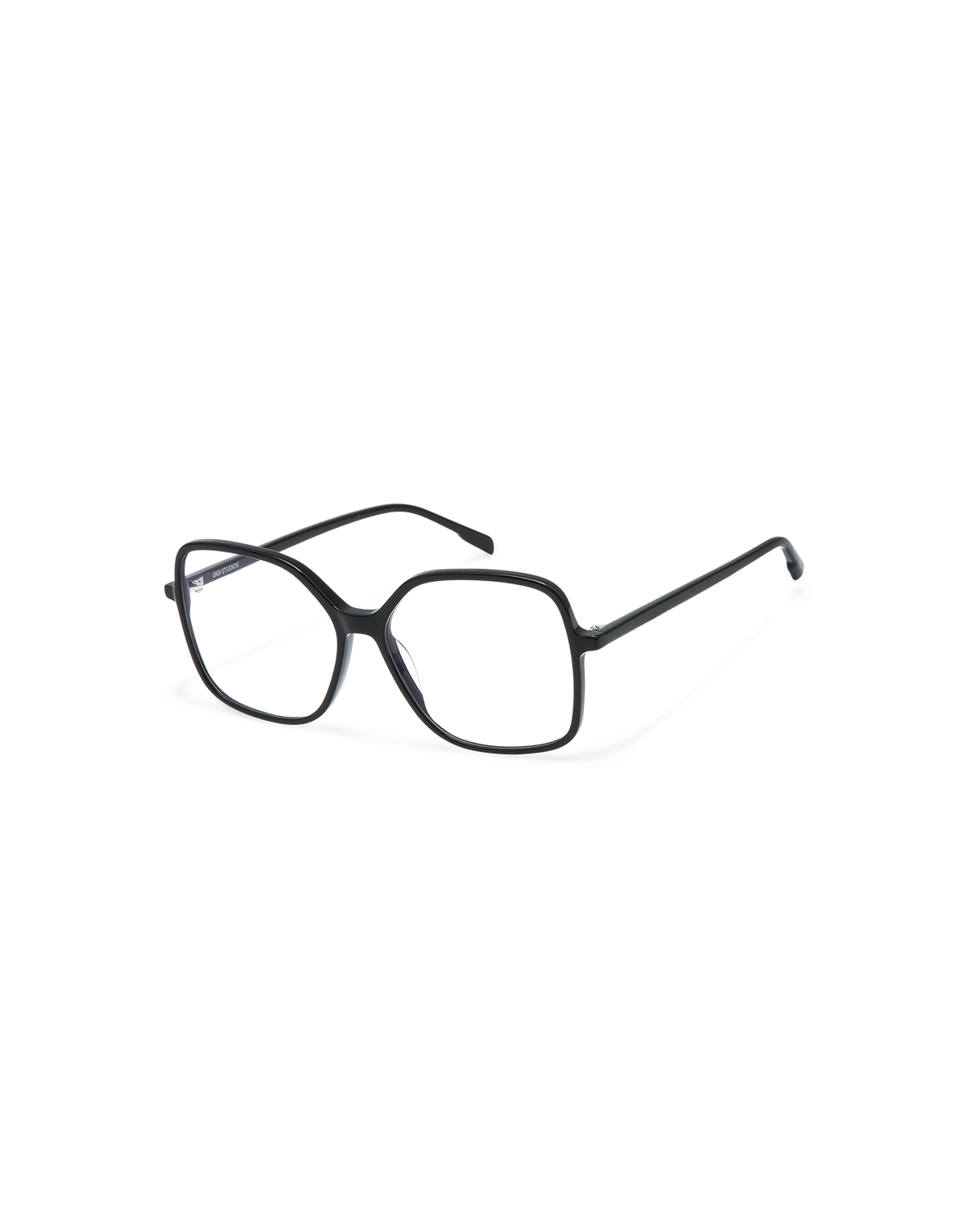TARO: Cat Eye Acetato Noir optical glasses by GIGI STUDIOS 10812