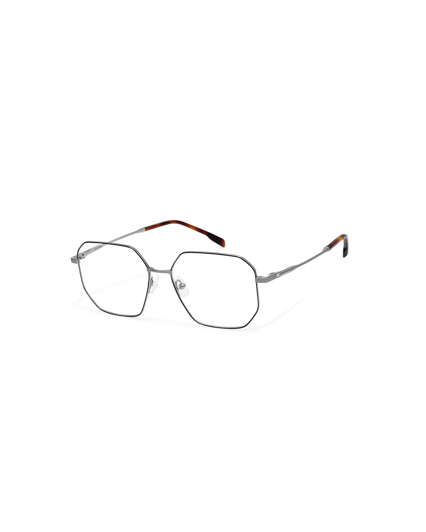 EVAL: Geométricas Titanio Verde optical glasses by GIGI STUDIOS 10838