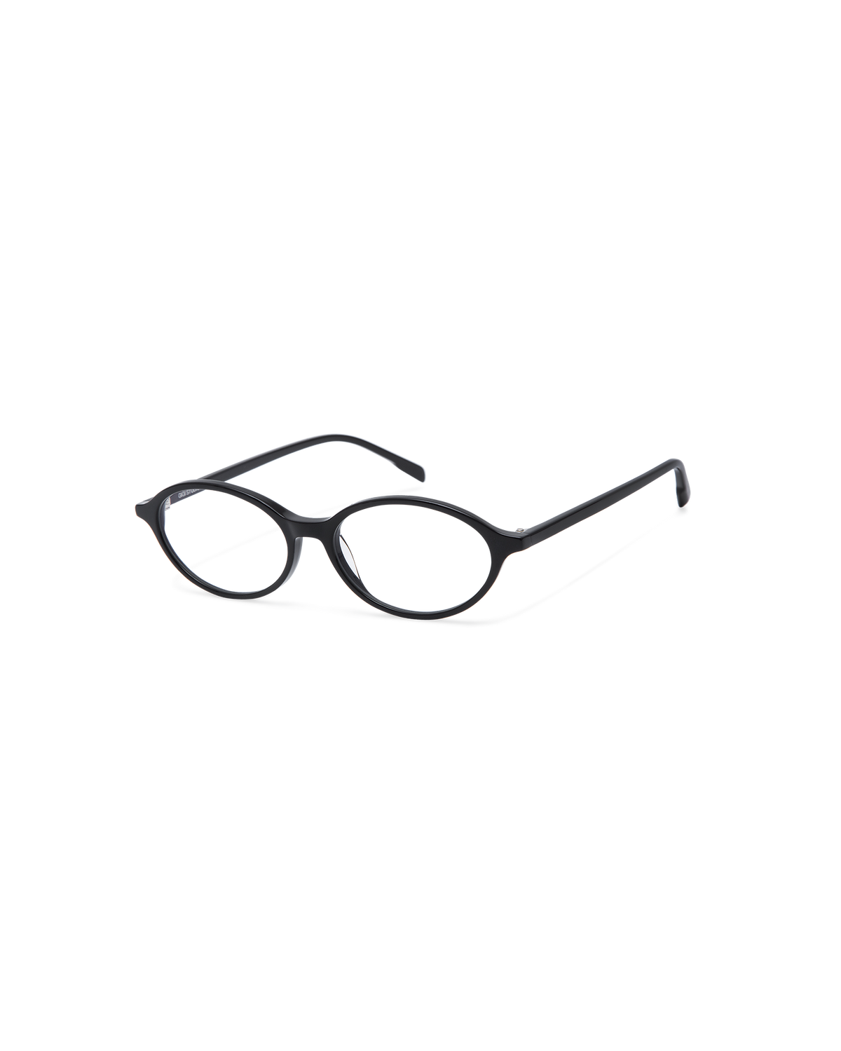OLES: Ovaladas Acetato Noir optical glasses by GIGI STUDIOS 13722