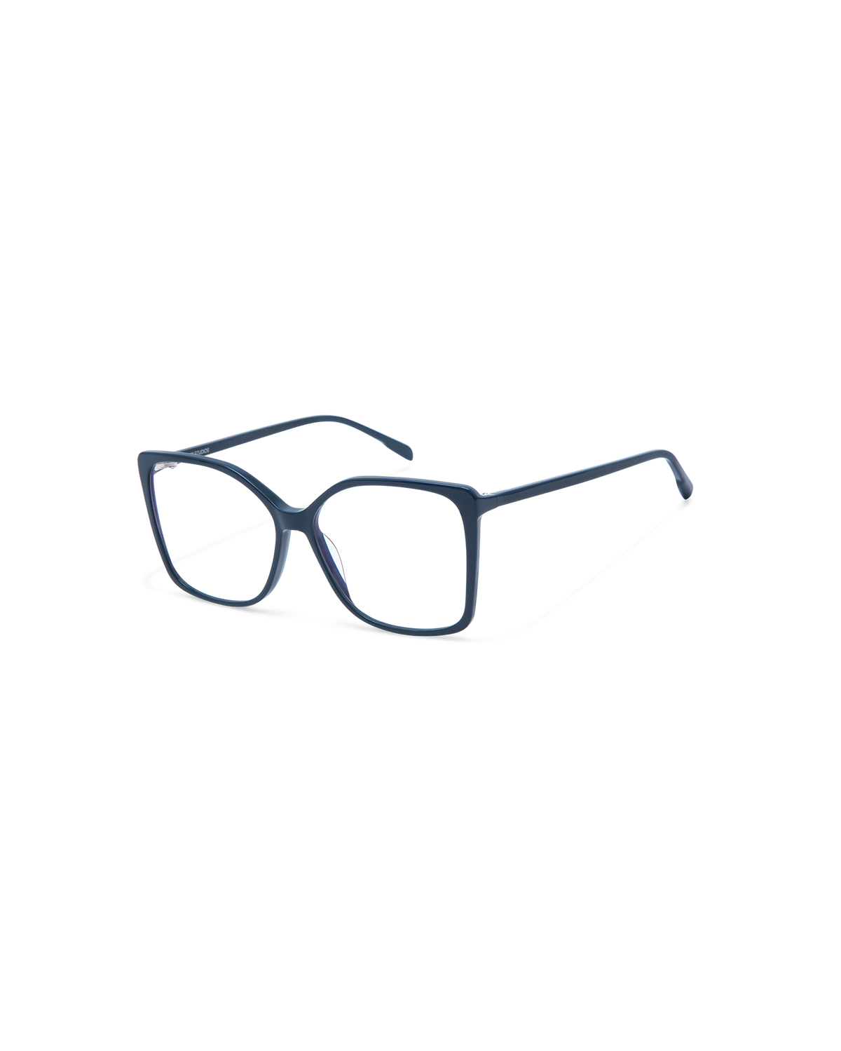 AERI: Cat Eye Acetato Azul optical glasses by GIGI STUDIOS 13744