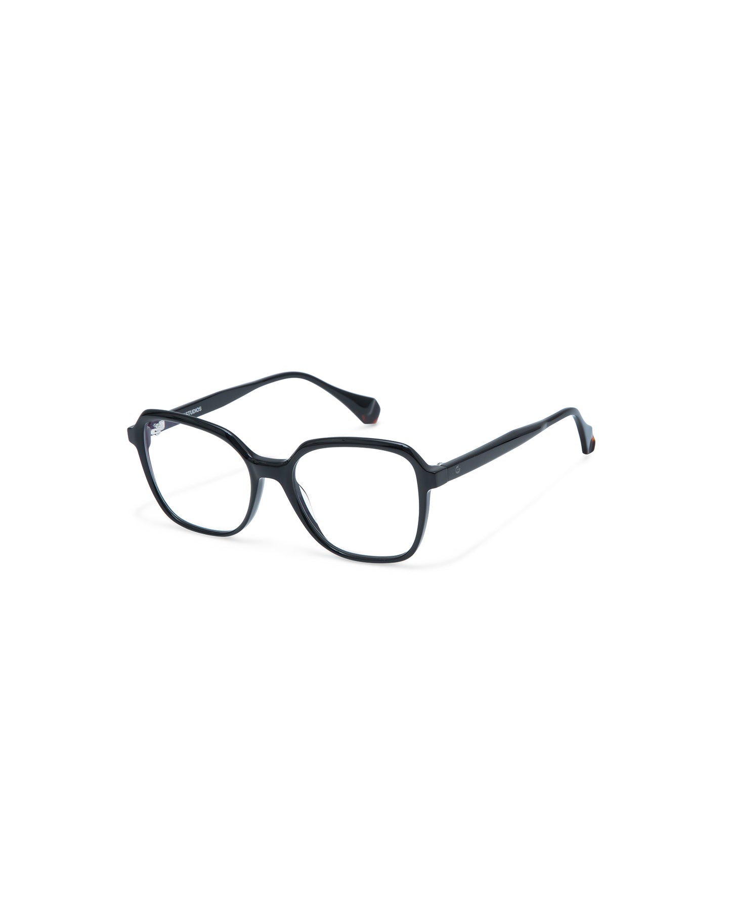 CALA: Cat Eye Acetato Noir optical glasses by GIGI STUDIOS 4382