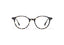 Brooks: Redondas Acetato Havana optical glasses by GIGI STUDIOS 1811