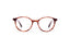 Brooks: Redondas Acetato Rosa optical glasses by GIGI STUDIOS 94