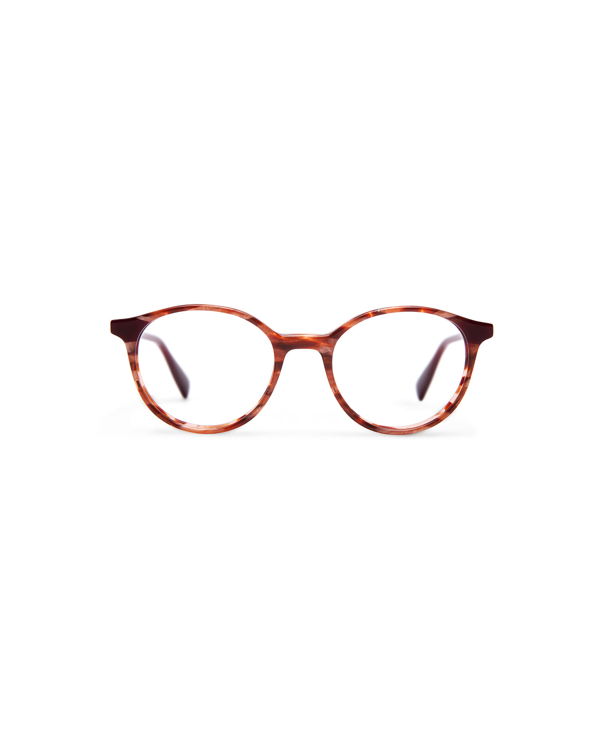 BROOKS: Redondas Acetato Rosa optical glasses by GIGI STUDIOS 94
