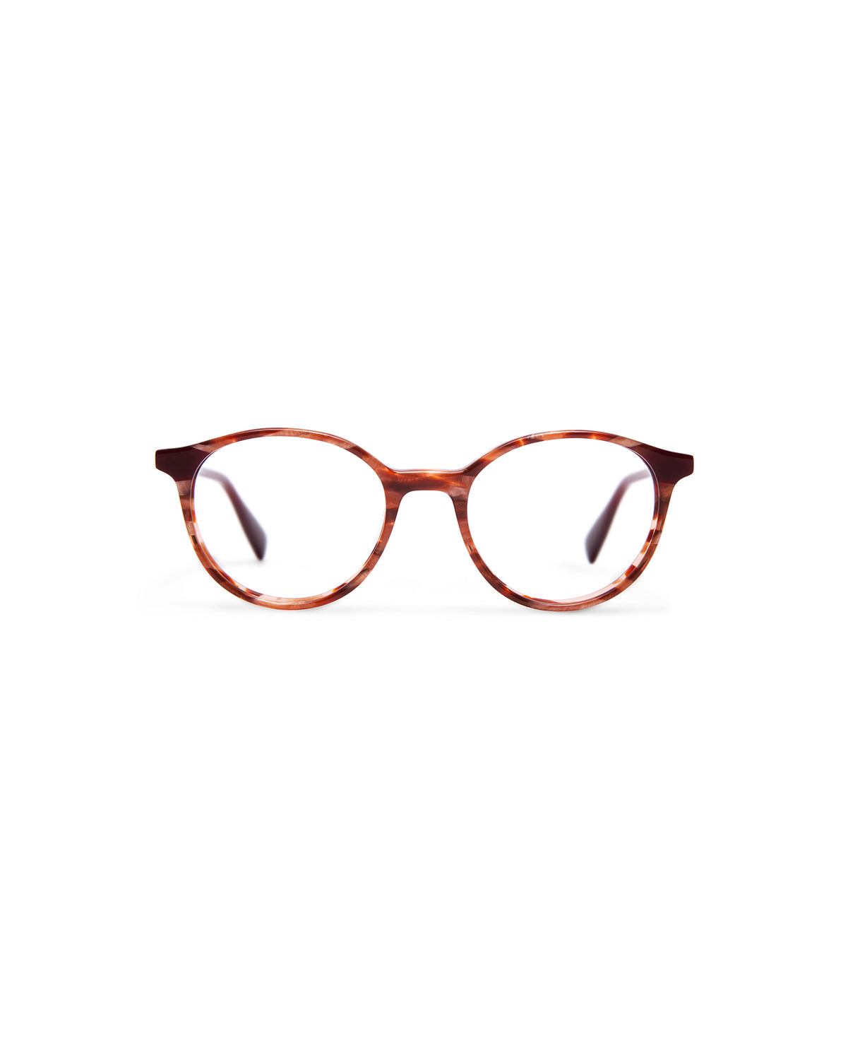 Brooks: Redondas Acetato Rosa optical glasses by GIGI STUDIOS 94