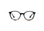 Brooks: Redondas Acetato Marrón optical glasses by GIGI STUDIOS 1821