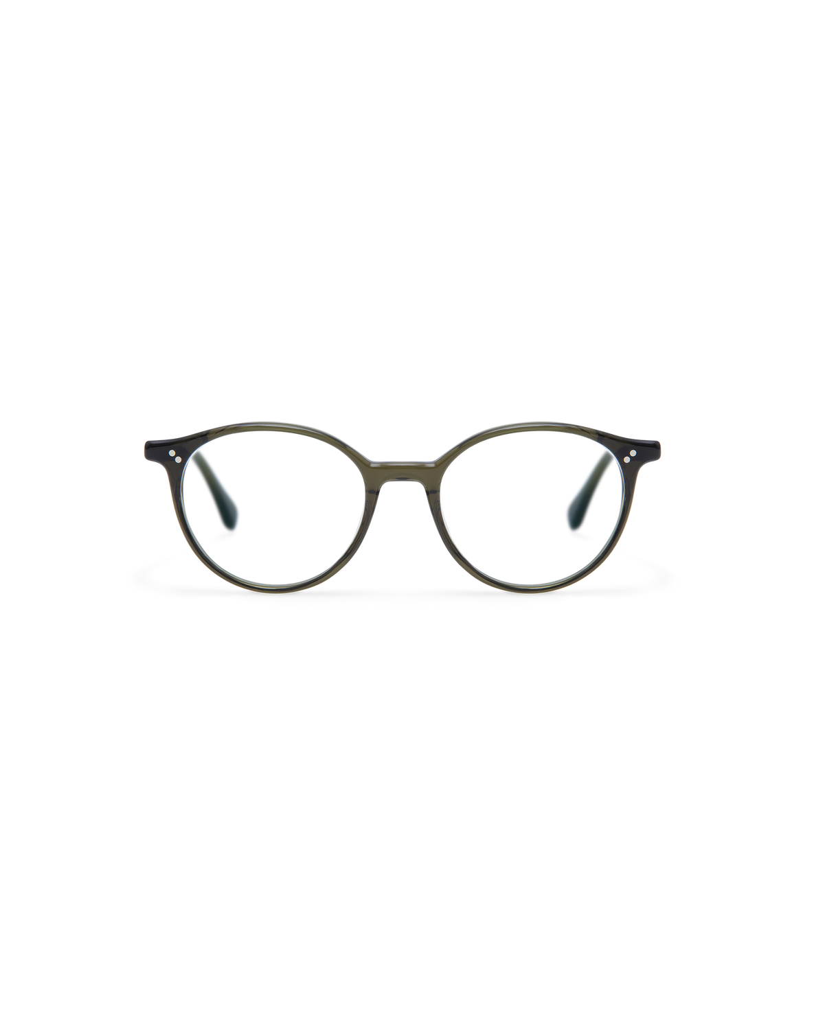 BROOKS: Redondas Acetato Verde optical glasses by GIGI STUDIOS 13511
