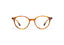 Brooks: Redondas Acetato Jaune optical glasses by GIGI STUDIOS 1825
