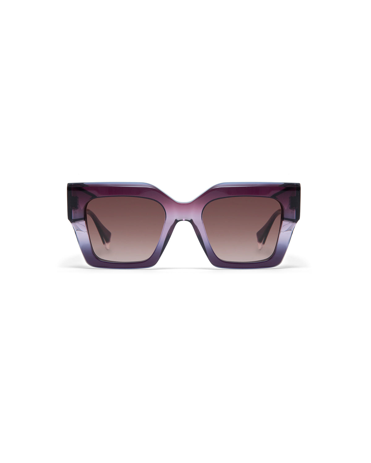 KENDALL: Cat Eye Acetato Rojo sunglasses by GIGI STUDIOS 3152