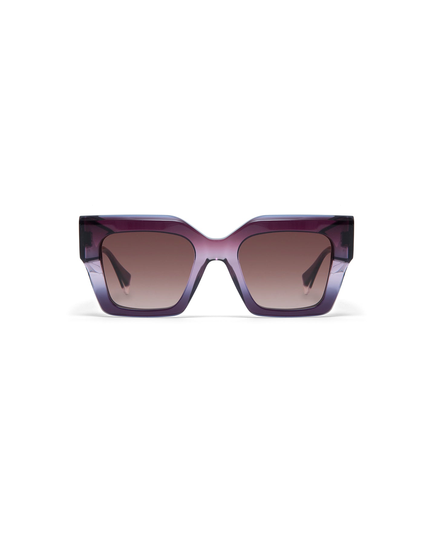 KENDALL: Cat Eye Acetato Rojo sunglasses by GIGI STUDIOS 3152