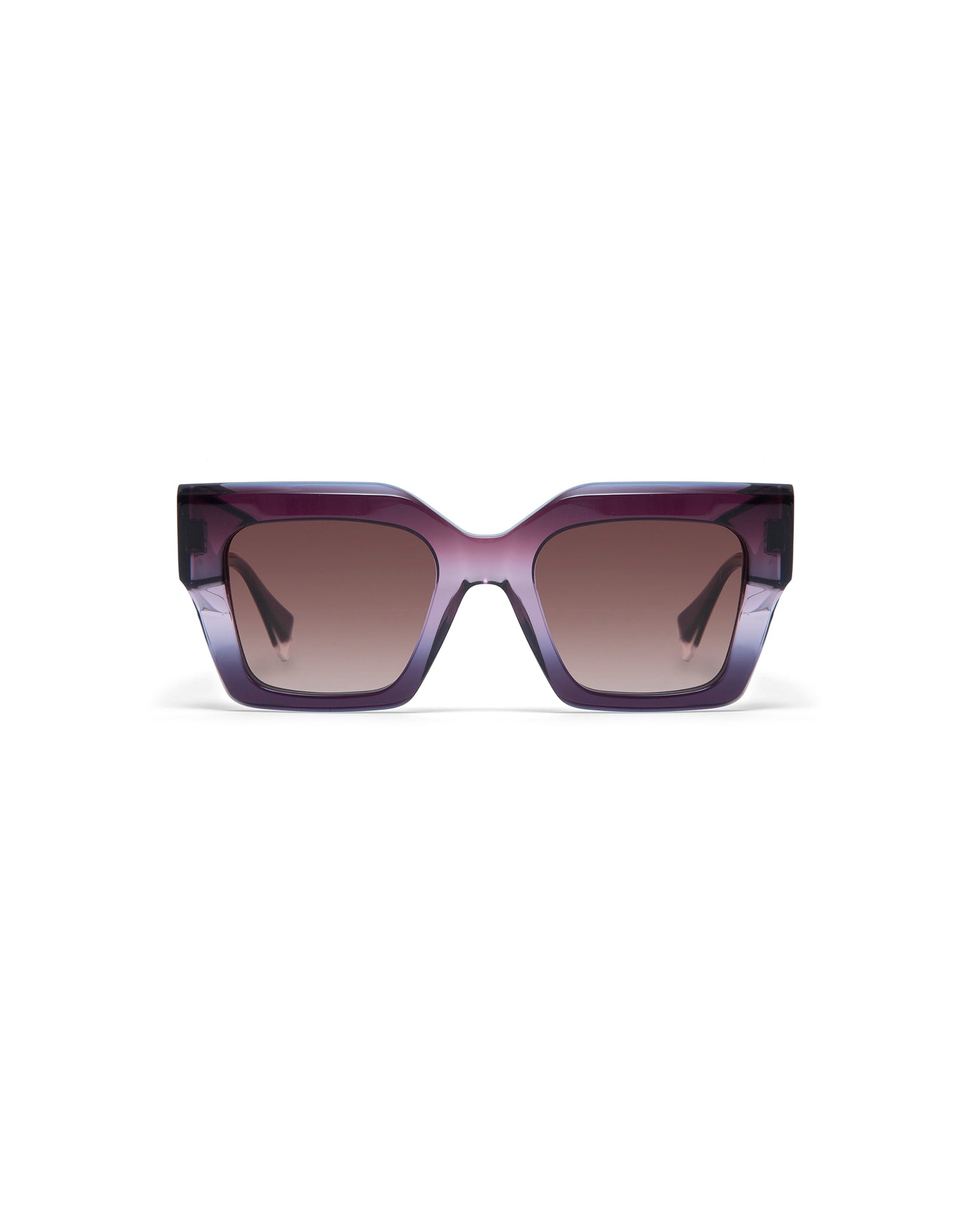 KENDALL: Cat Eye Acetato Rojo sunglasses by GIGI STUDIOS 3152