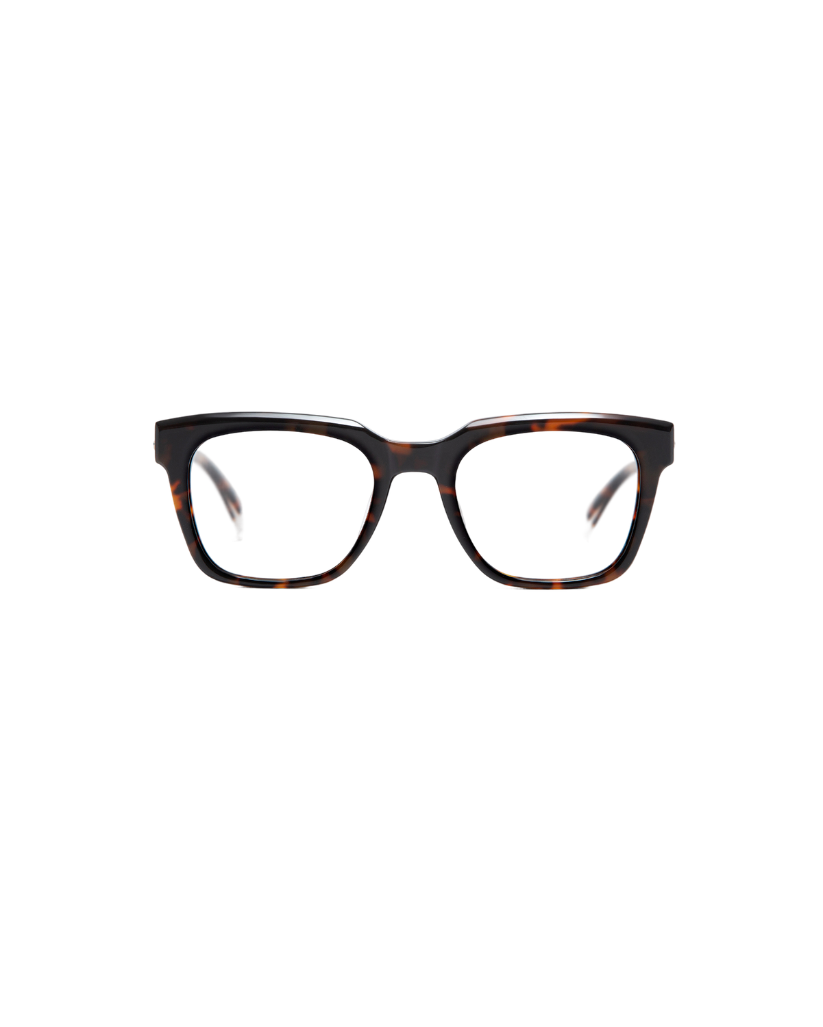 WRIGHT: Cuadrada Acetato Havana sunglasses by GIGI STUDIOS 3175