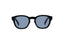 GALILEI: Cuadrada Acetato Noir sunglasses by GIGI STUDIOS 4648