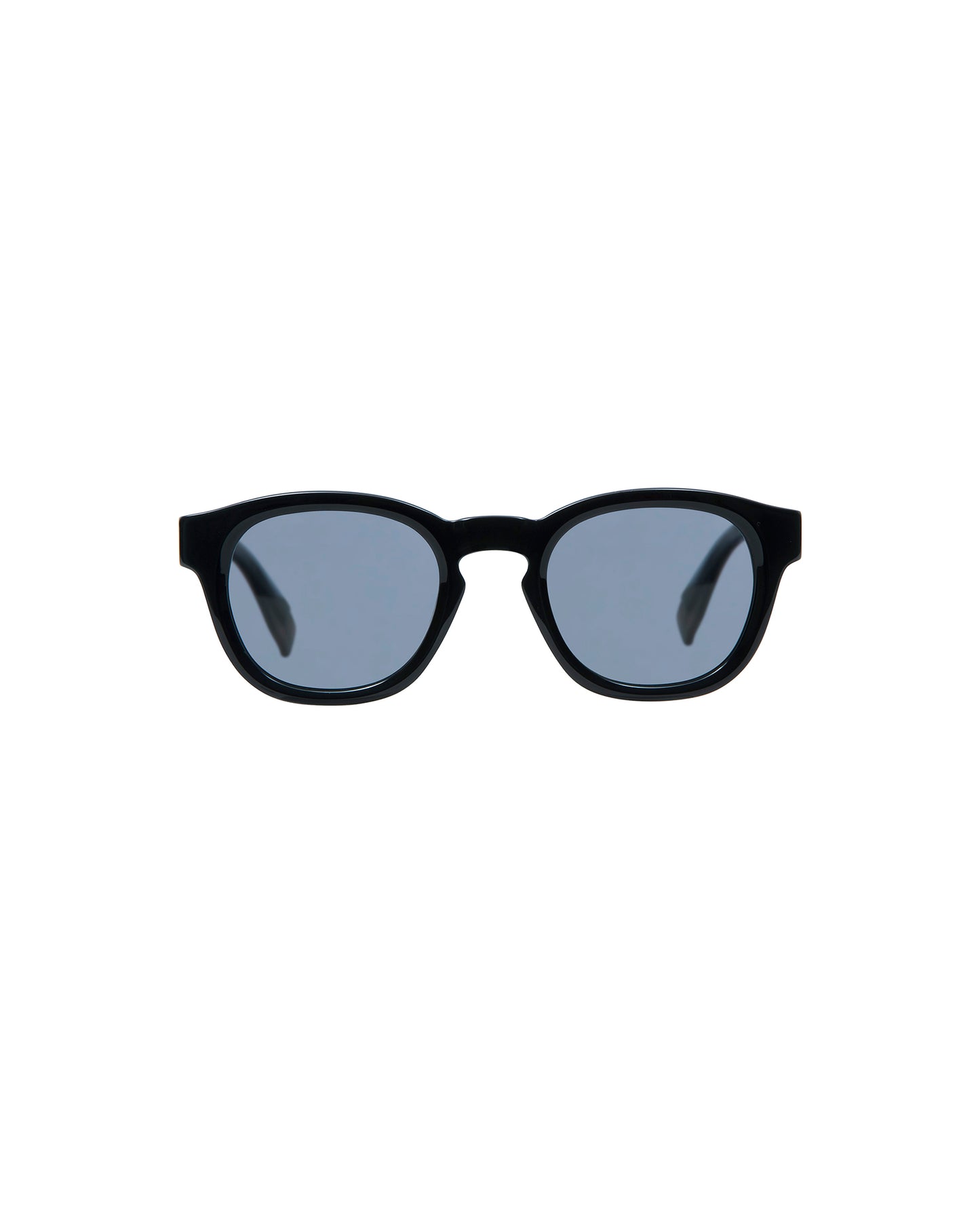 GALILEI: Cuadrada Acetato Noir sunglasses by GIGI STUDIOS 4648