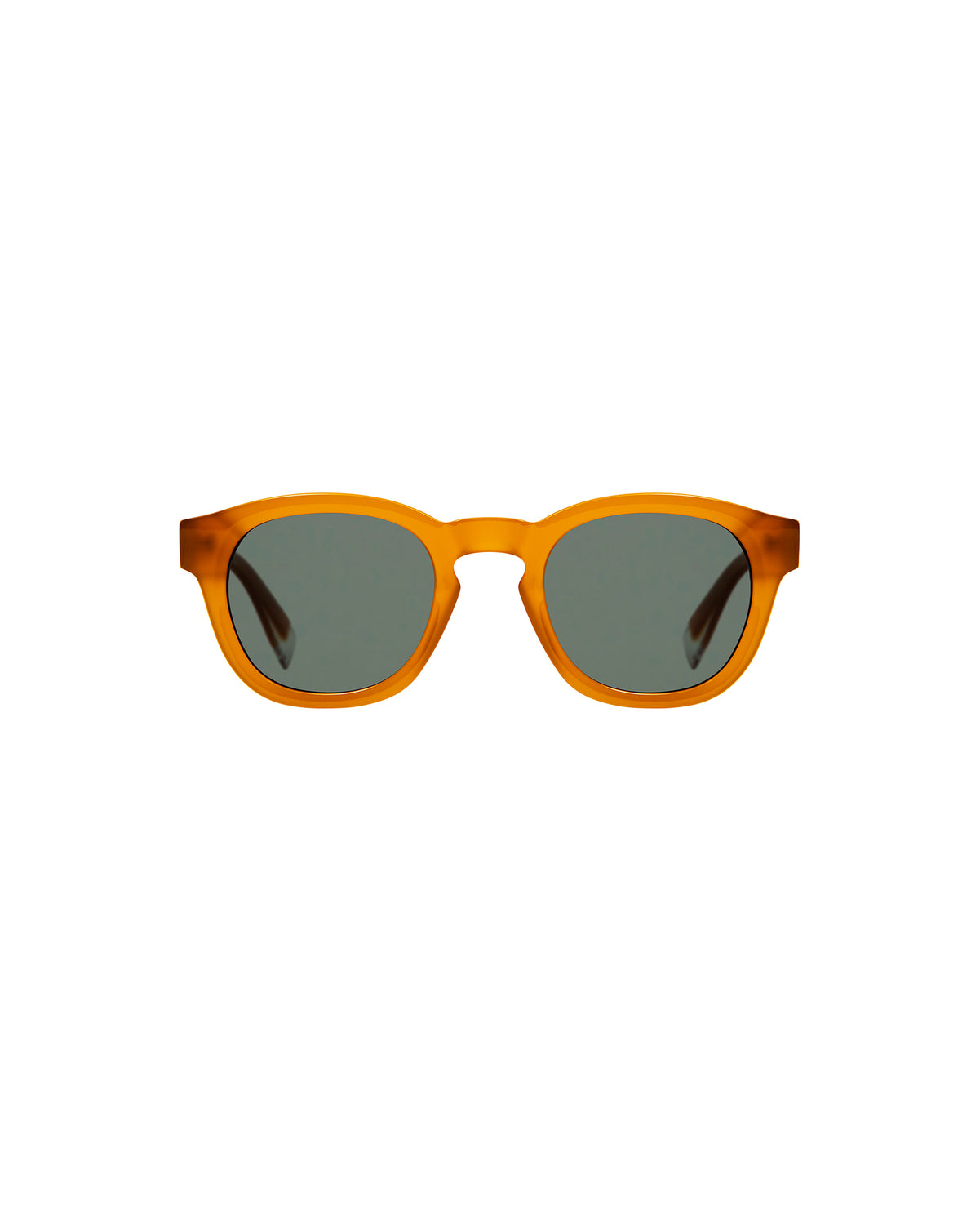 GALILEI: Cuadrada Acetato Jaune sunglasses by GIGI STUDIOS 4656