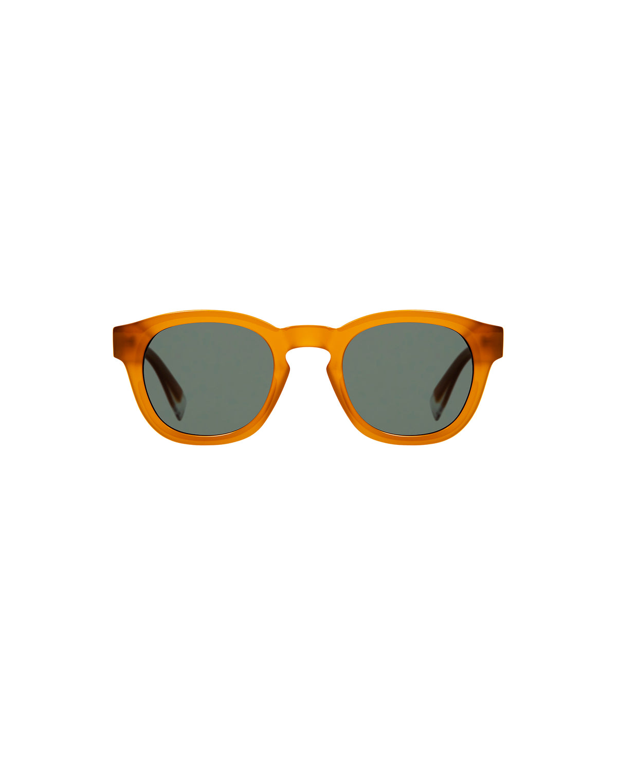 GALILEI: Cuadrada Acetato Jaune sunglasses by GIGI STUDIOS 4656