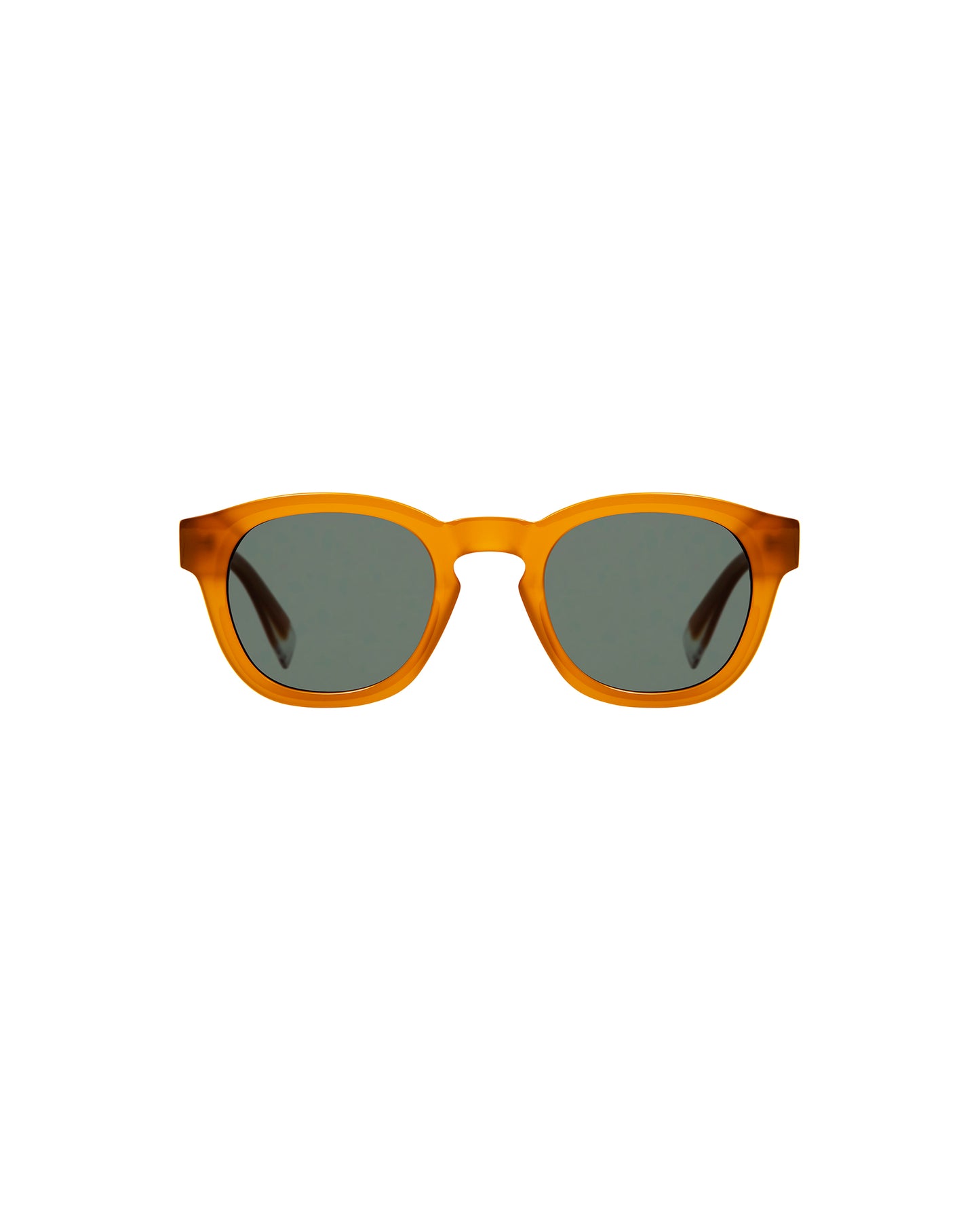 GALILEI: Cuadrada Acetato Jaune sunglasses by GIGI STUDIOS 4656