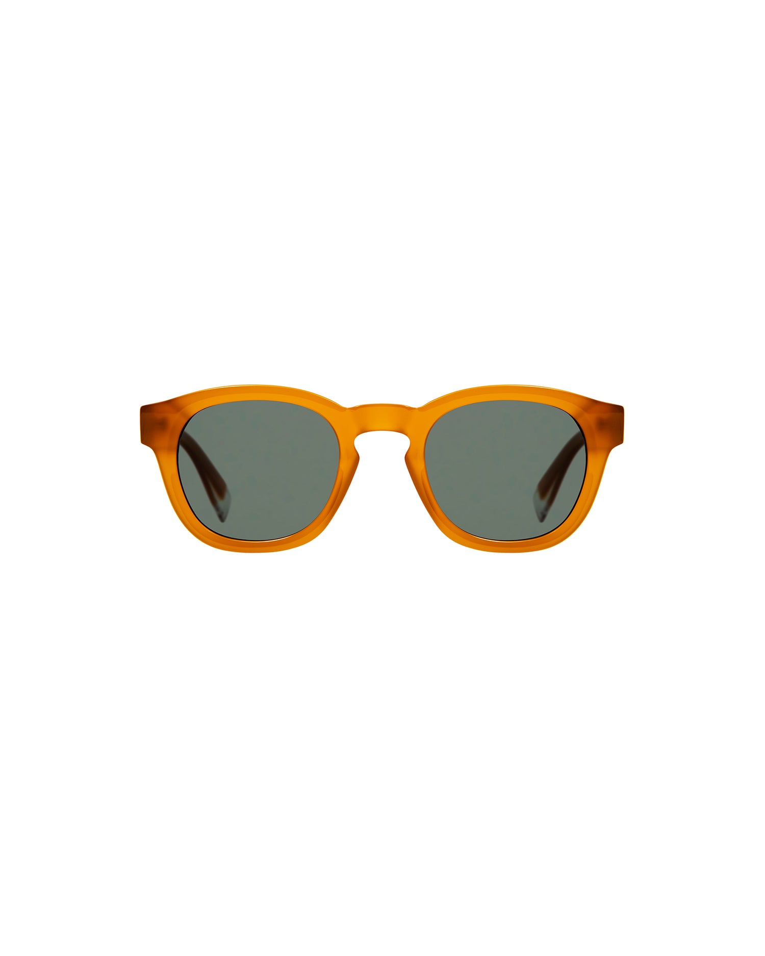 GALILEI: Cuadrada Acetato Jaune sunglasses by GIGI STUDIOS 4656