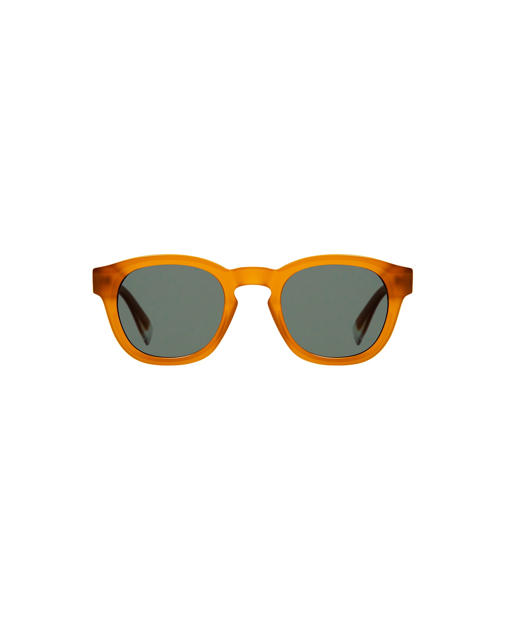 GALILEI: Cuadrada Acetato Jaune sunglasses by GIGI STUDIOS 4656